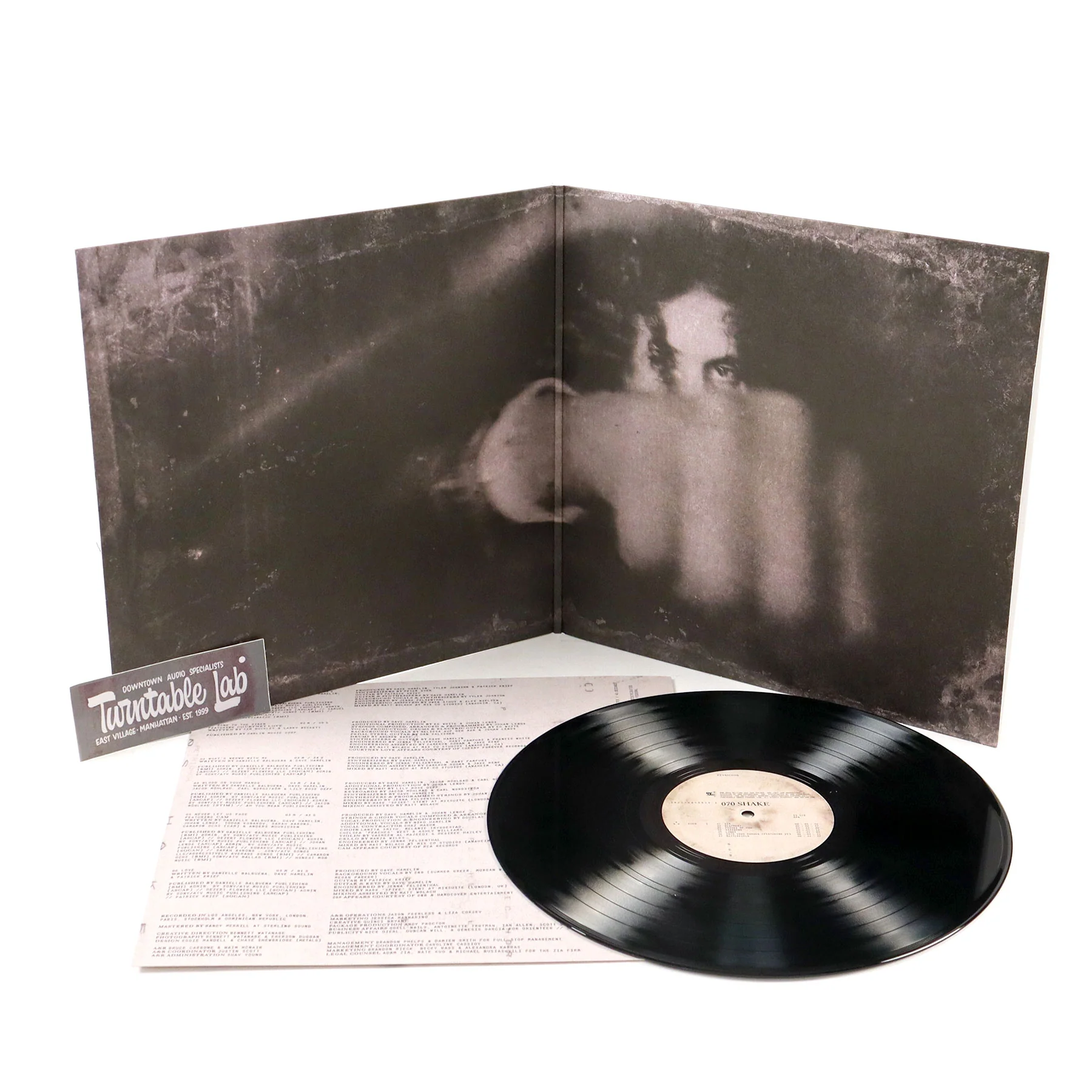 070 Shake: Petrichor Vinyl LP - Image 2