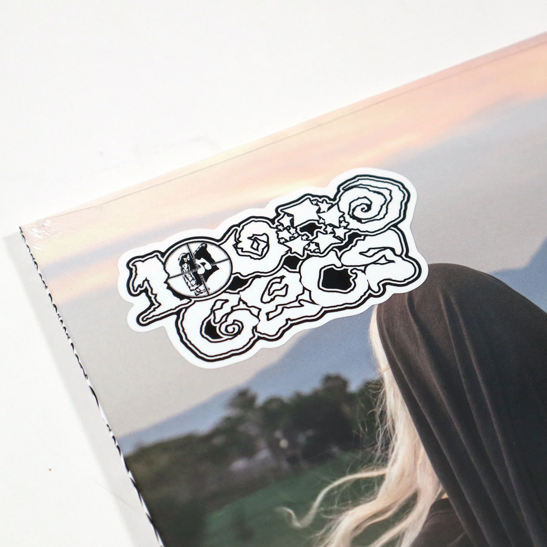 100 Gecs: 10,000 Gecs (Indie Exclusive Colored Vinyl) Vinyl LP - Image 4