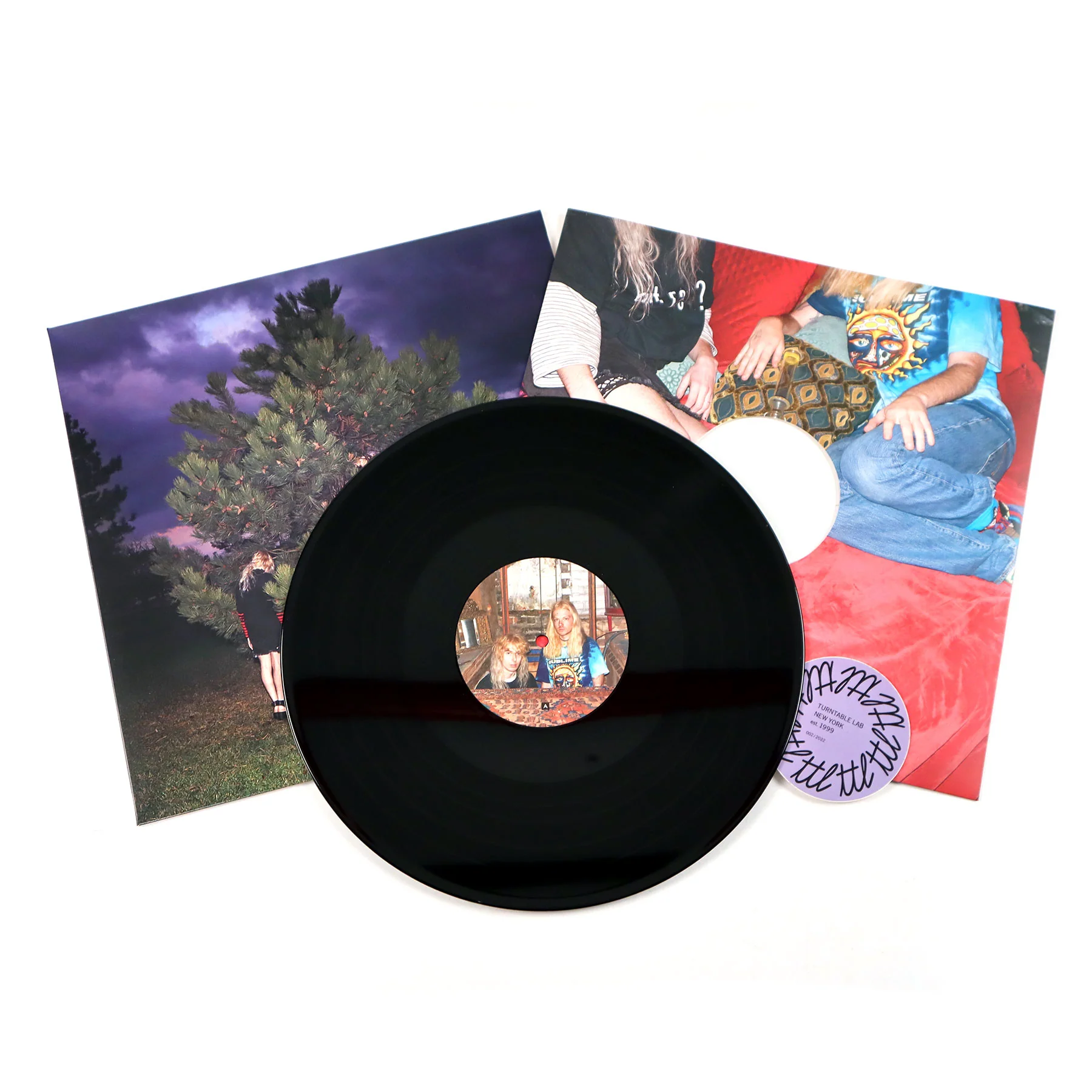 100 Gecs: 1000 Gecs Vinyl LP - Image 2