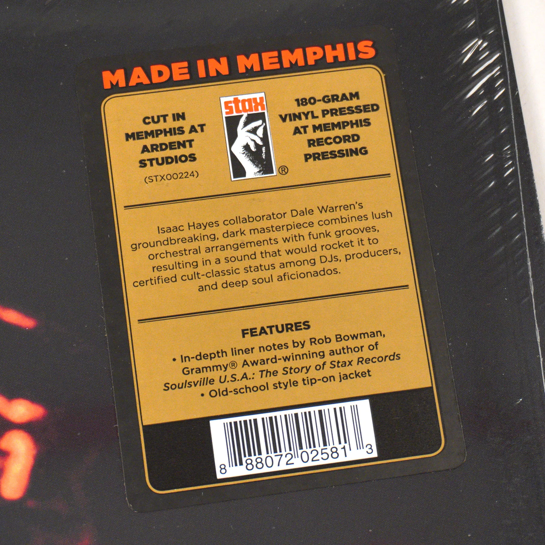 24-Carat Black: Ghetto - Misfortune's Wealth (180g) Vinyl LP - Image 4