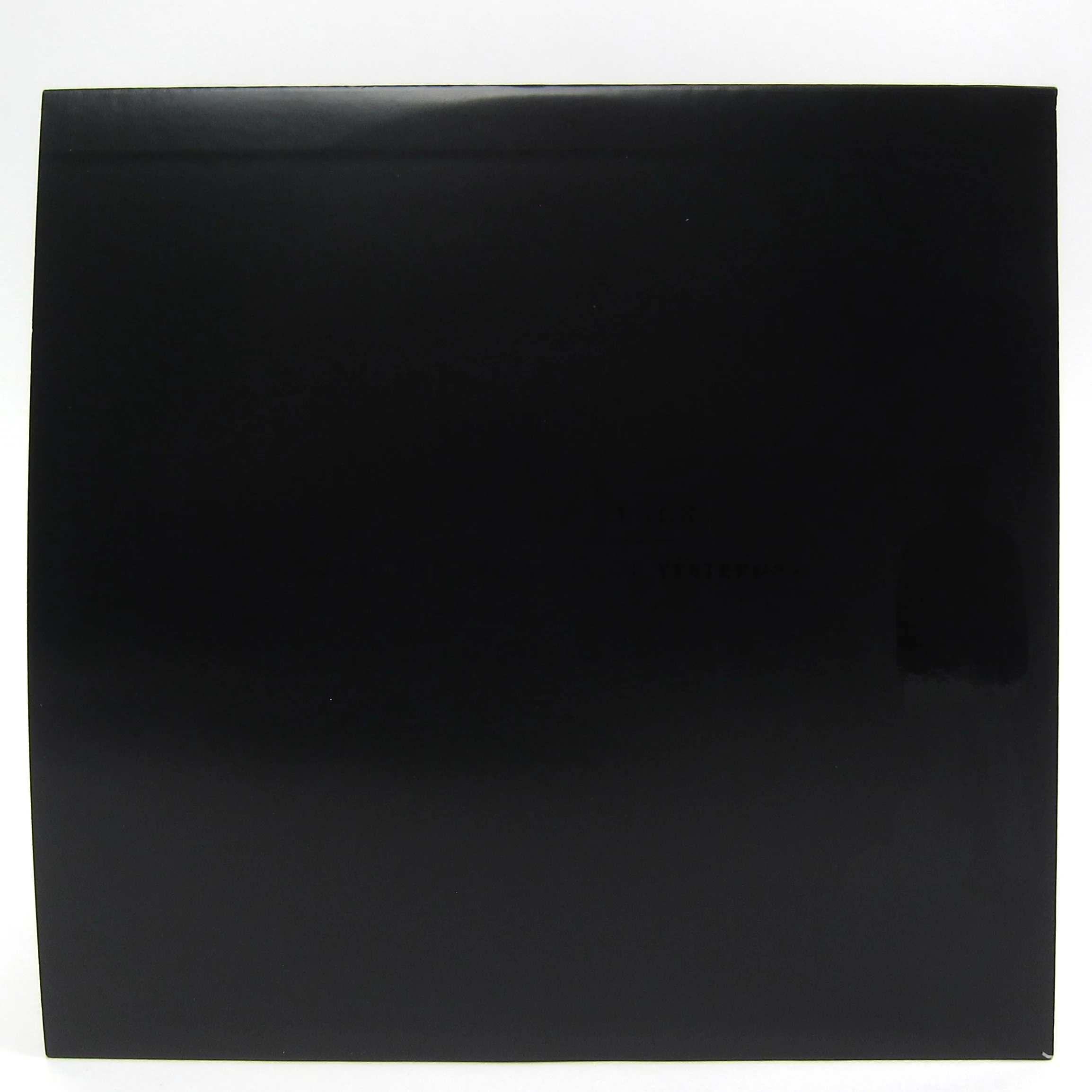 24-Carat Black: Gone - The Promises Of Yesterday Vinyl LP - Image 3