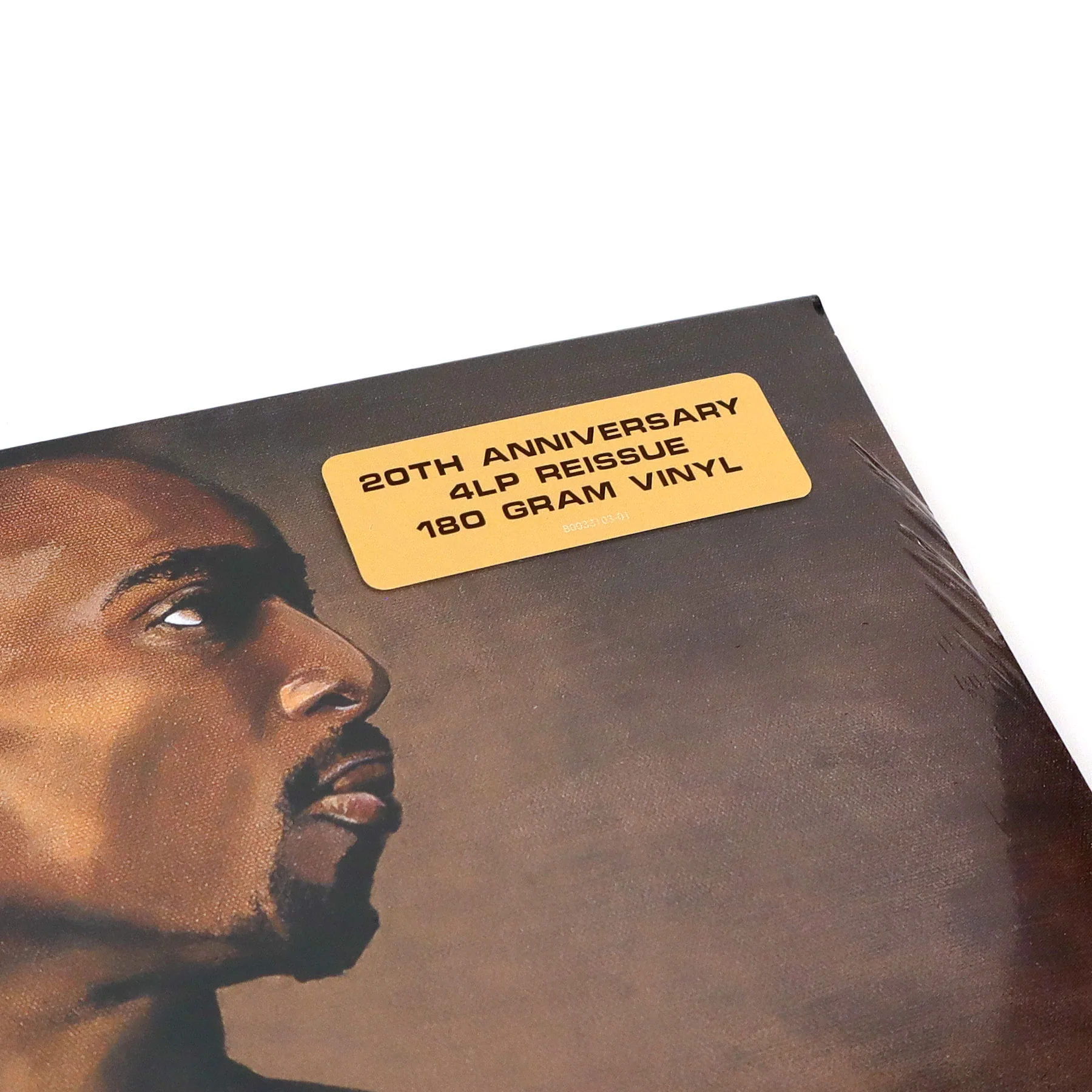2Pac: Until The End Of Time Vinyl (180g) 4LP - Image 4