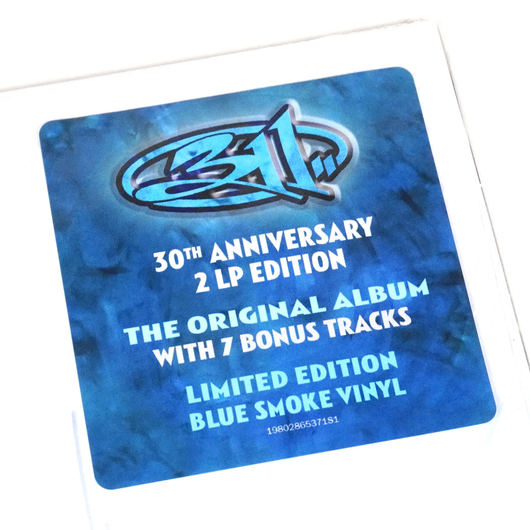 311: 311 - 30th Anniversary (Colored Vinyl) Vinyl 2LP - Image 4
