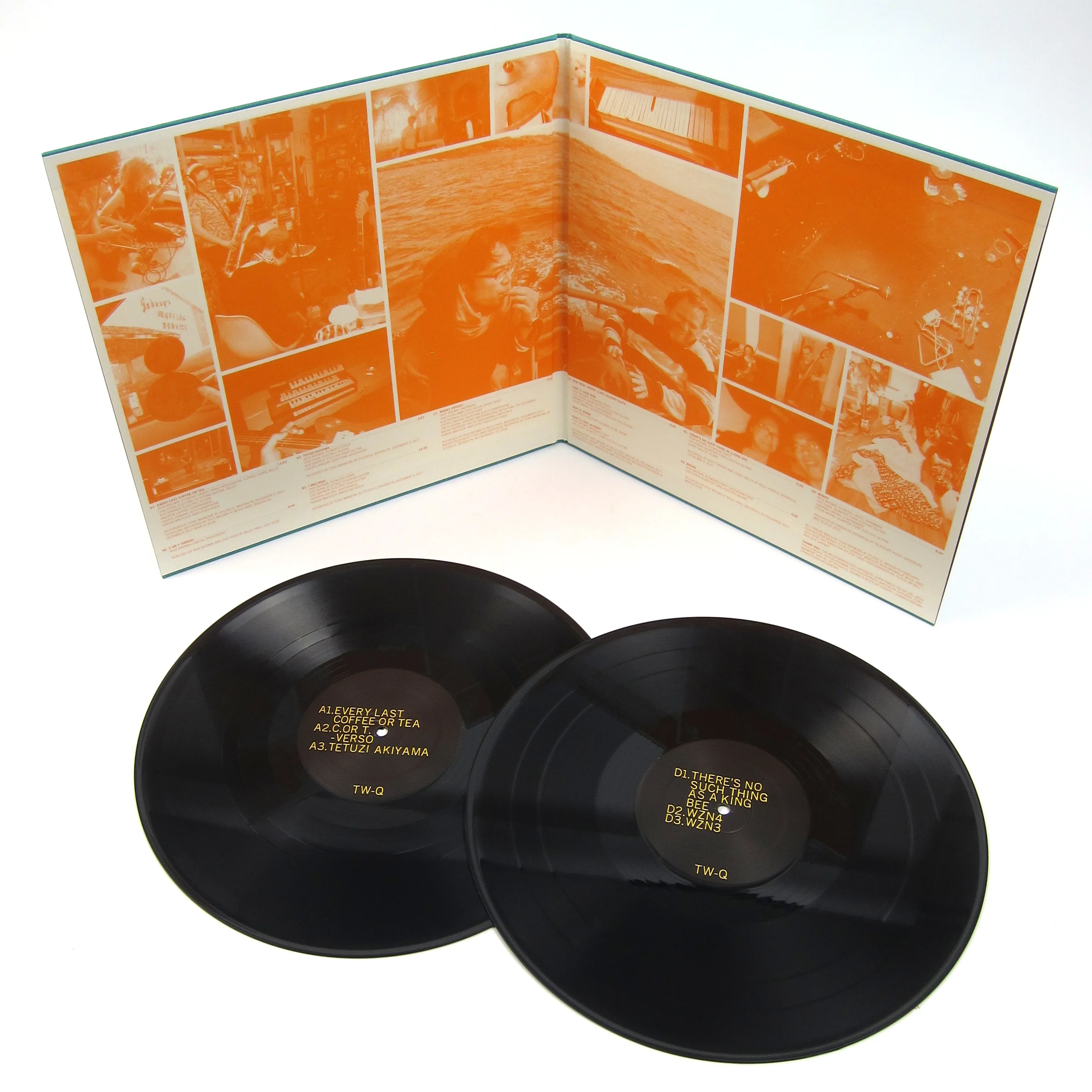 75 Dollar Bill: I Was Real Vinyl 2LP - Image 2