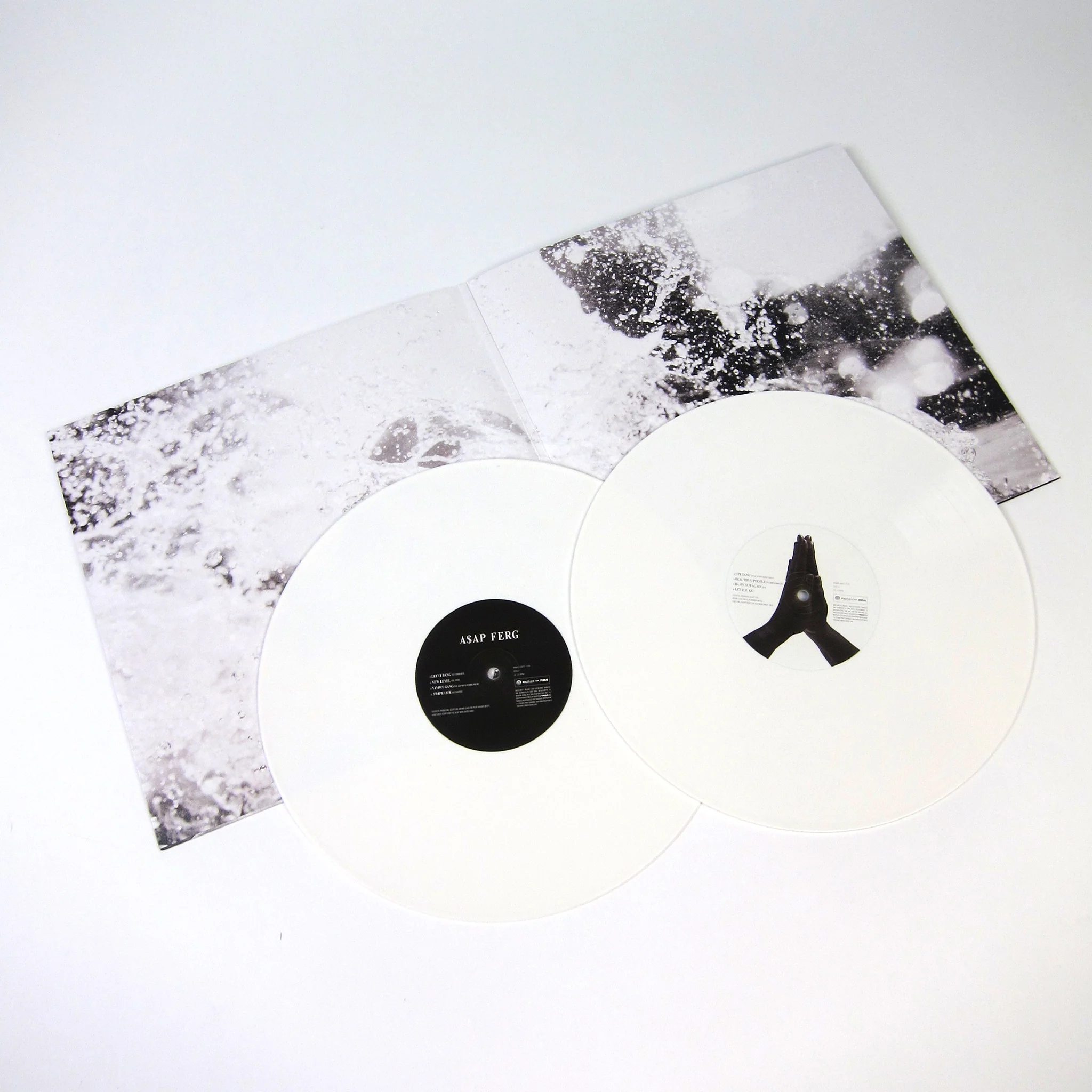 A$AP FERG: Always Strive And Prosper (Colored Vinyl) Vinyl 2LP - Image 2