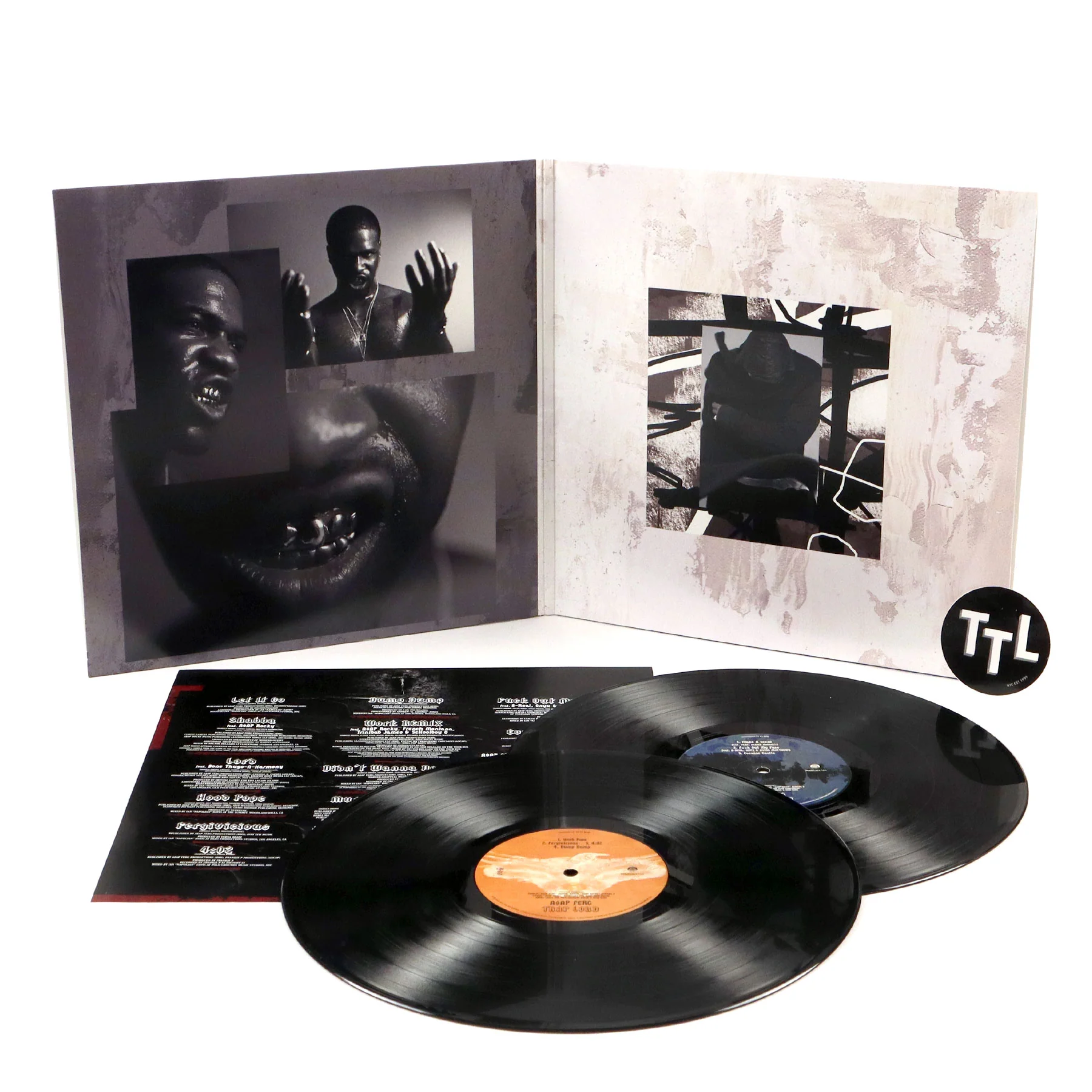 A$AP Ferg: Trap Lord - 10th Anniversary Edition Vinyl 2LP - Image 2