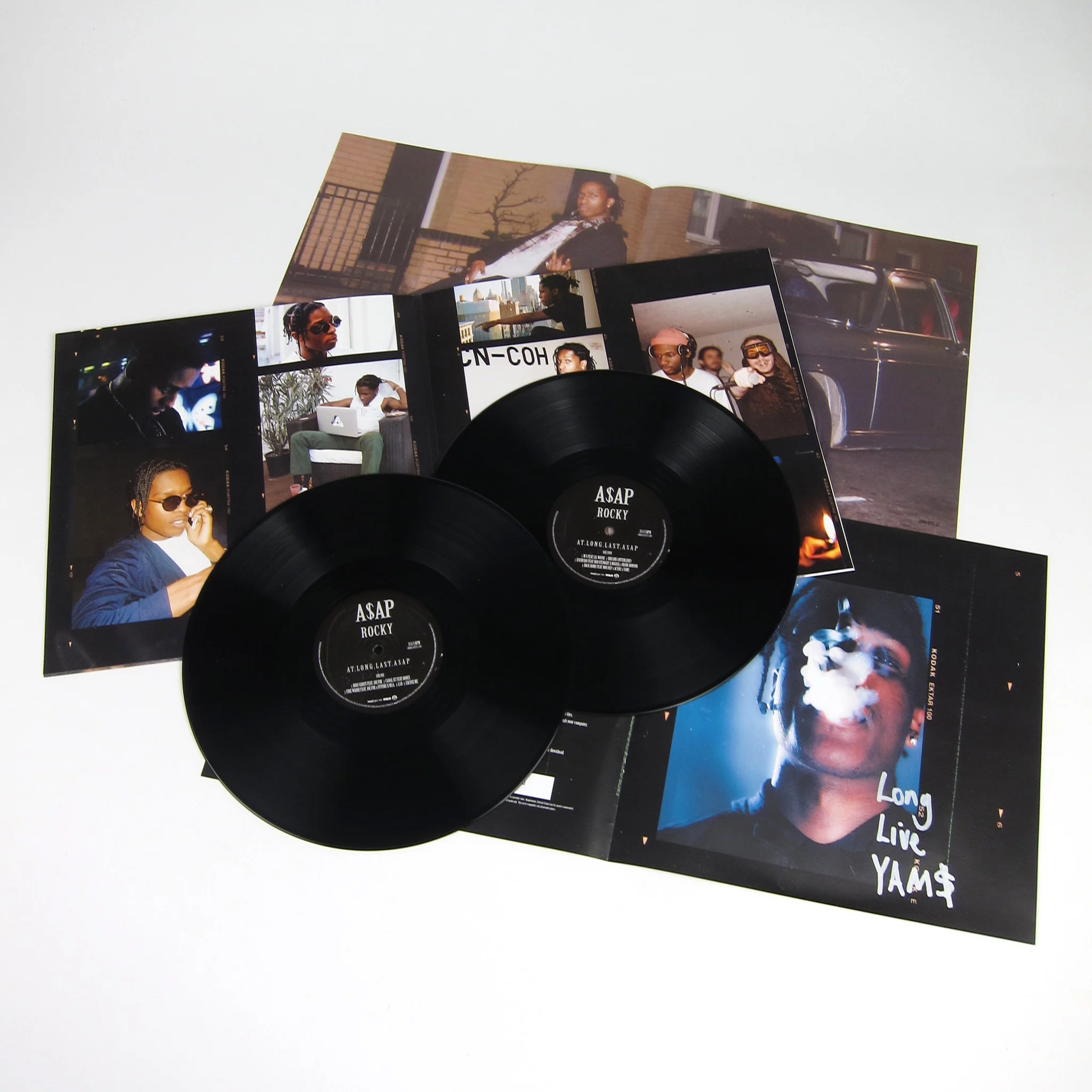 A$AP Rocky: At.Long.Last.A$AP Vinyl 2LP - Image 2