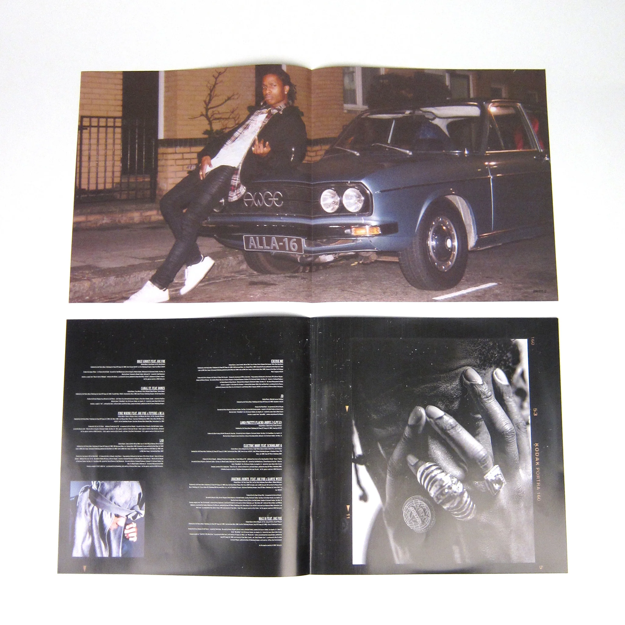A$AP Rocky: At.Long.Last.A$AP Vinyl 2LP - Image 3