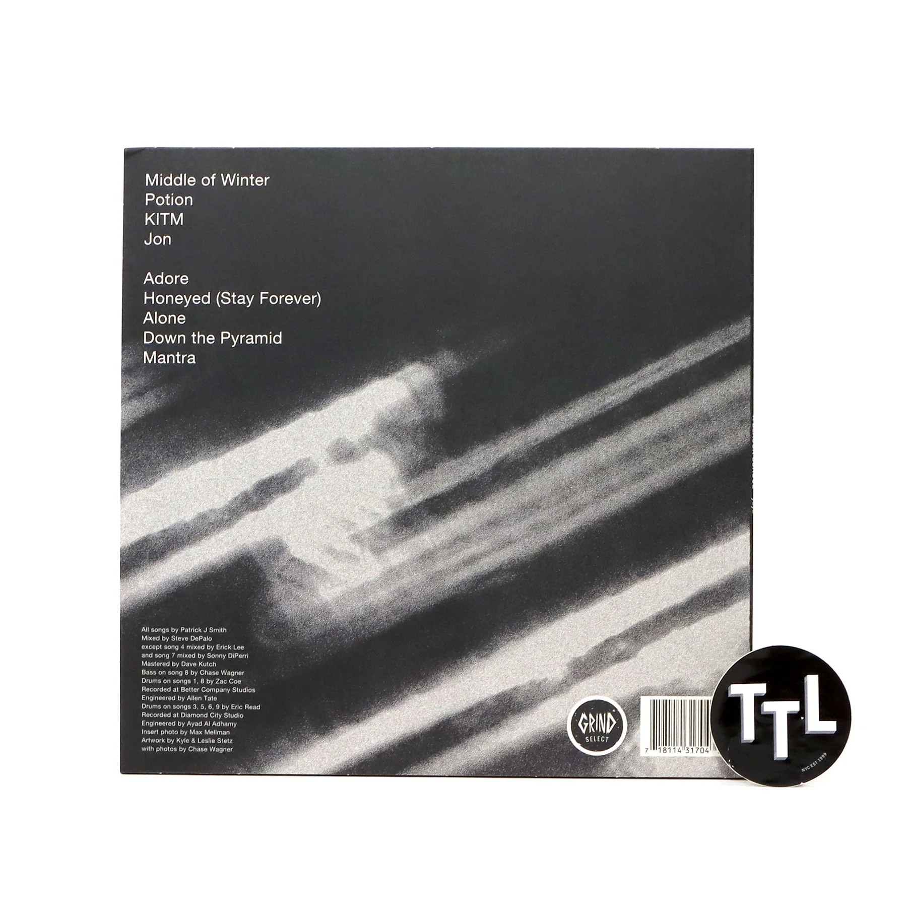 A Beacon School: Yoyo Vinyl LP - Image 3