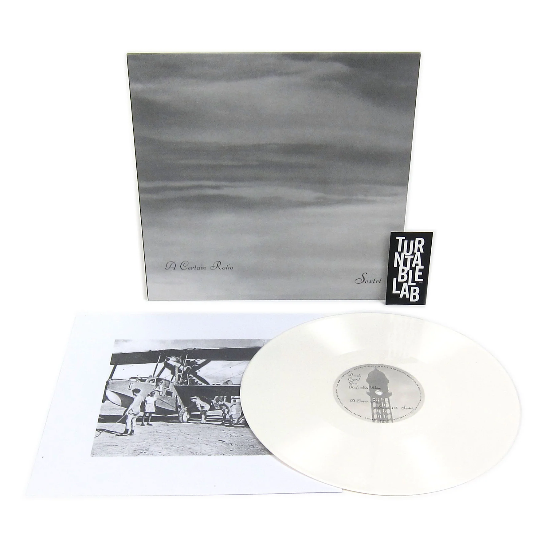 A Certain Ratio: Sextet (White Colored Vinyl) Vinyl LP - Image 2