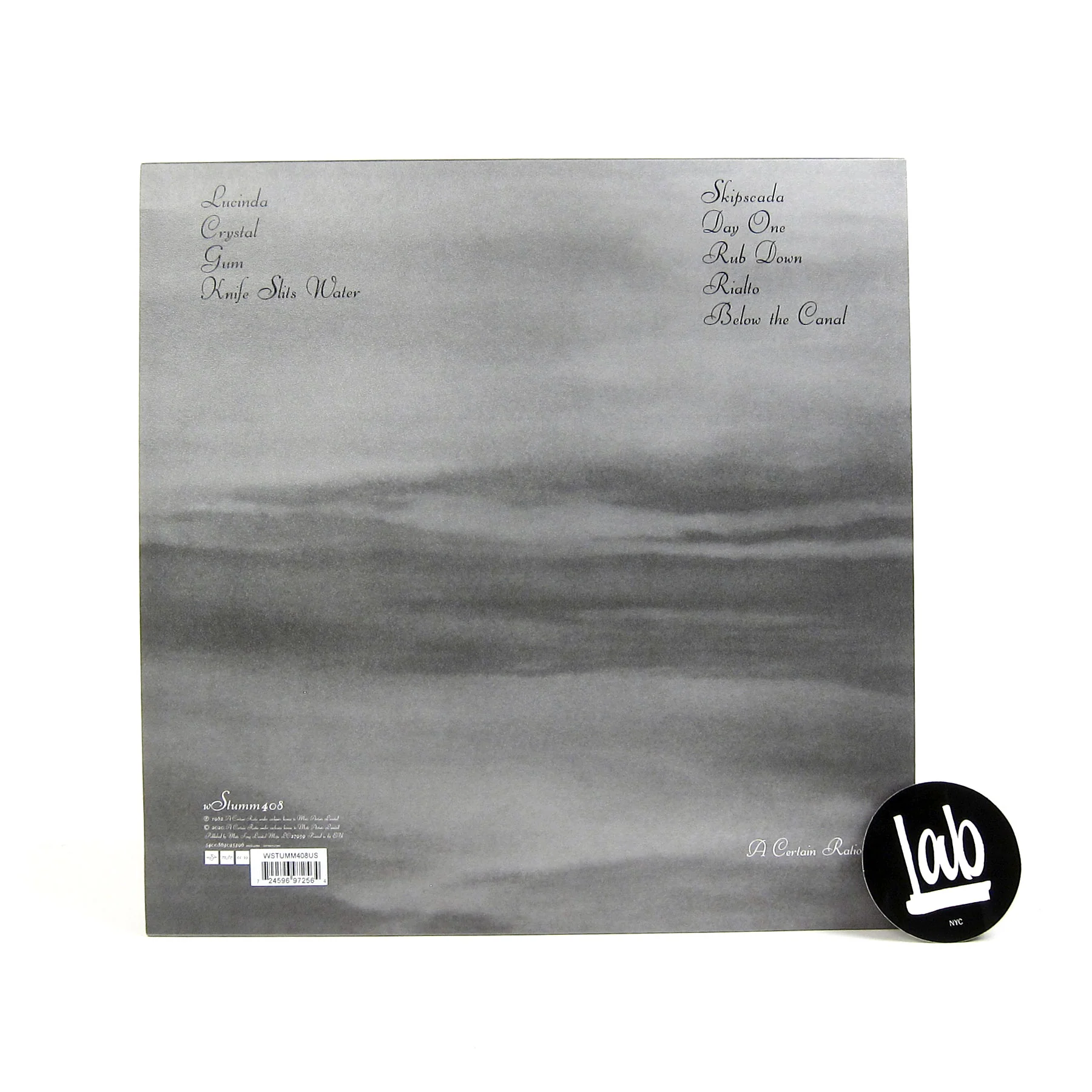 A Certain Ratio: Sextet (White Colored Vinyl) Vinyl LP - Image 3