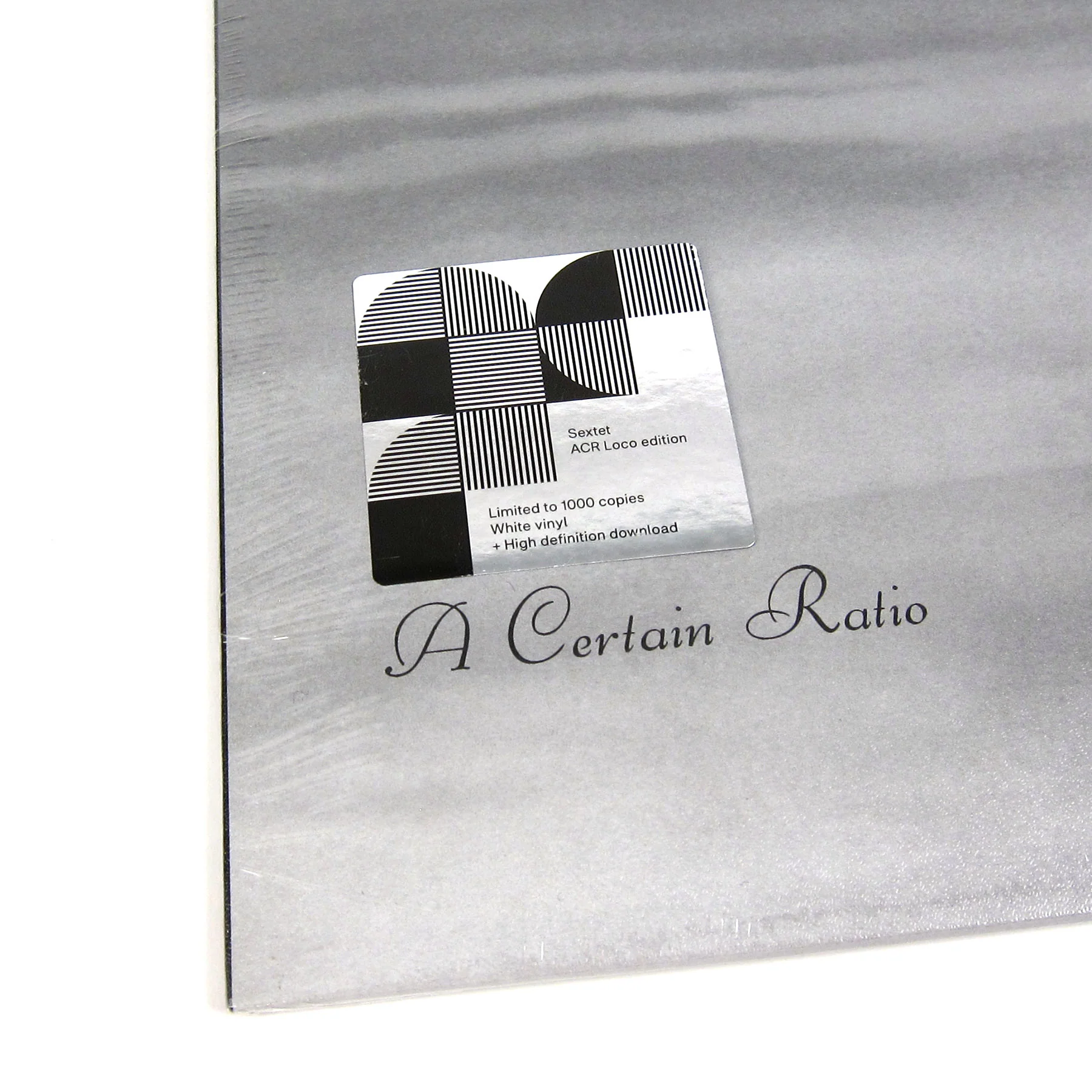 A Certain Ratio: Sextet (White Colored Vinyl) Vinyl LP - Image 4