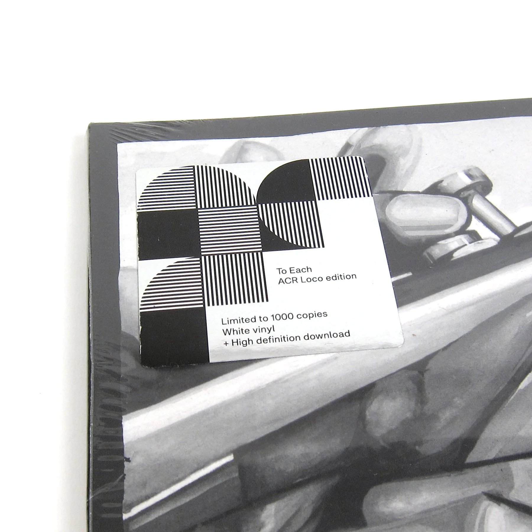 A Certain Ratio: To Each... (White Colored Vinyl) Vinyl LP - Image 4