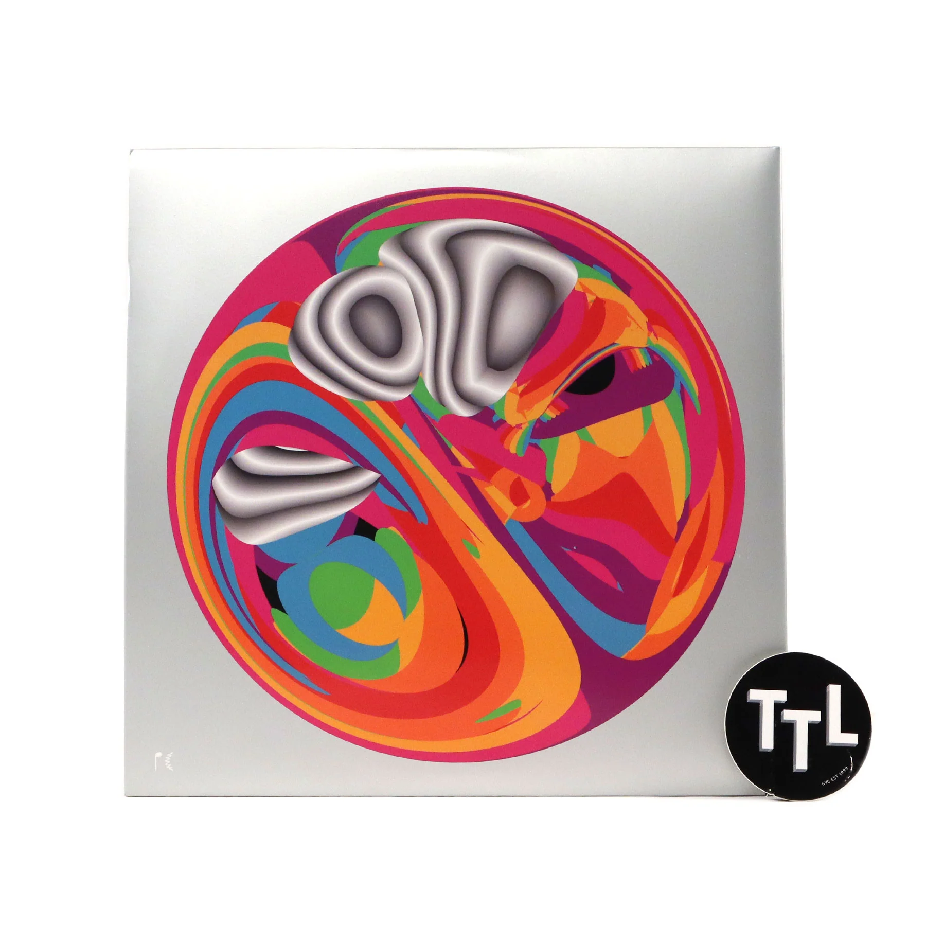A.G. Cook: Best Of 7G (Colored Vinyl) Vinyl 2LP - Image 3