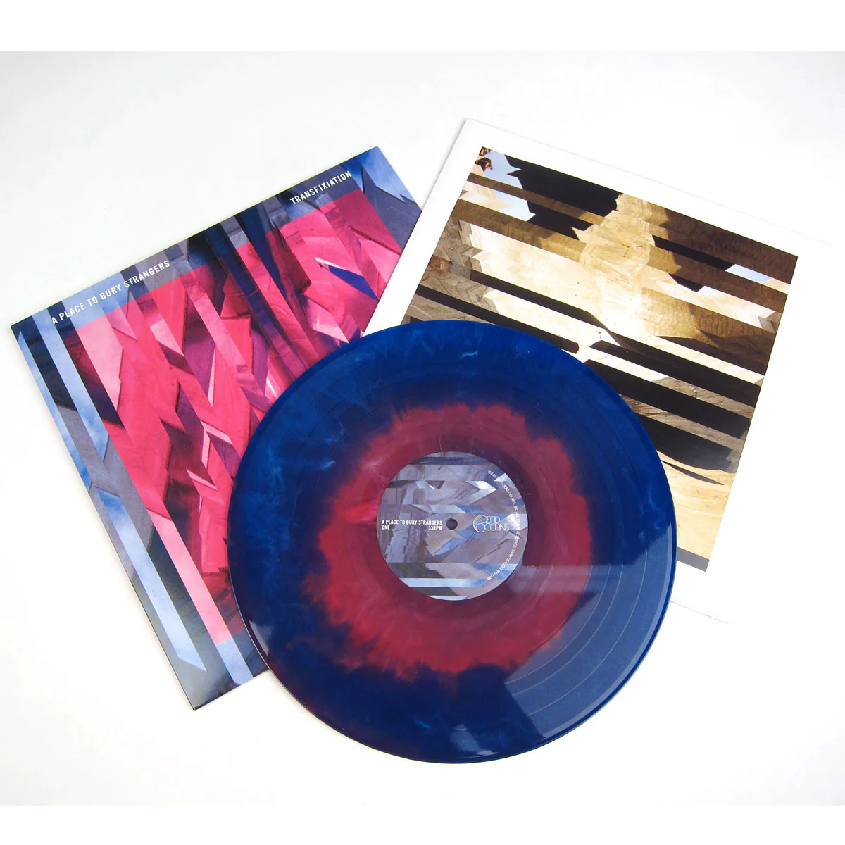 A Place To Bury Strangers: Transfixiation (Colored Vinyl) Vinyl LP - Image 2