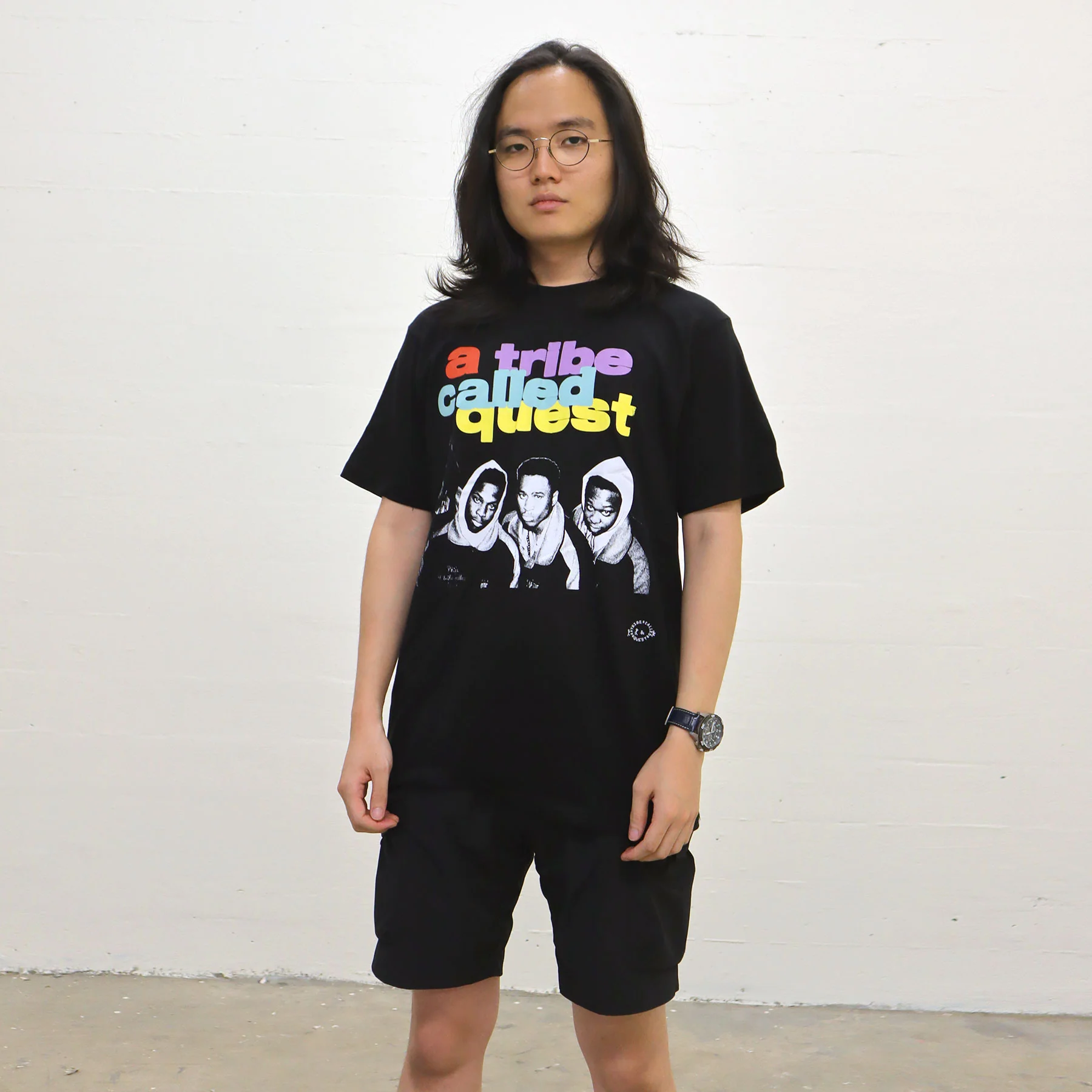 A Tribe Called Quest: Group Shot Shirt - Image 3