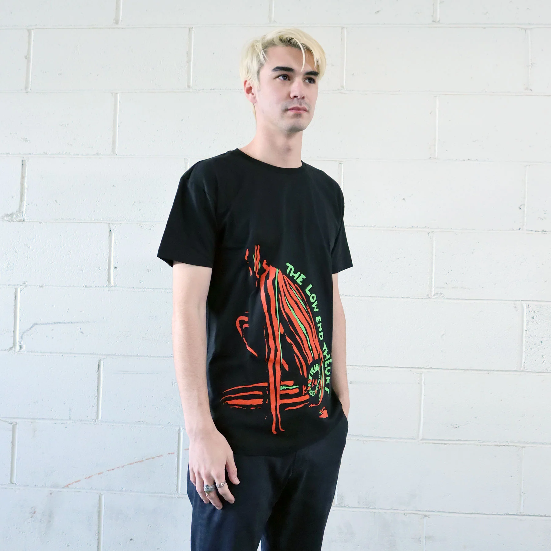 A Tribe Called Quest: The Low End Theory Shirt - Image 3