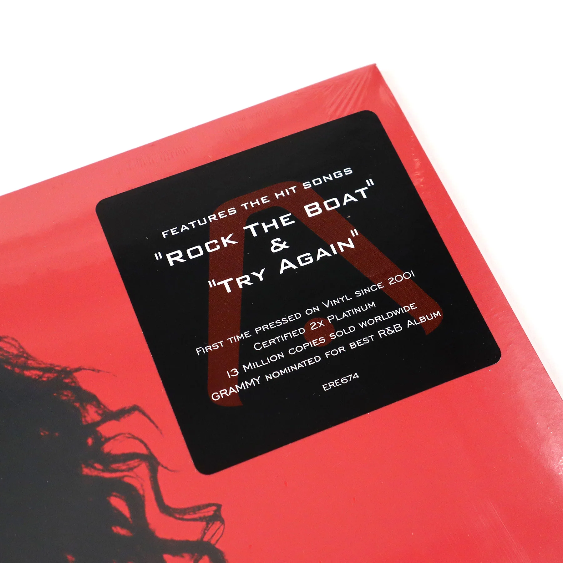 Aaliyah: Aaliyah Vinyl 2LP - Image 4