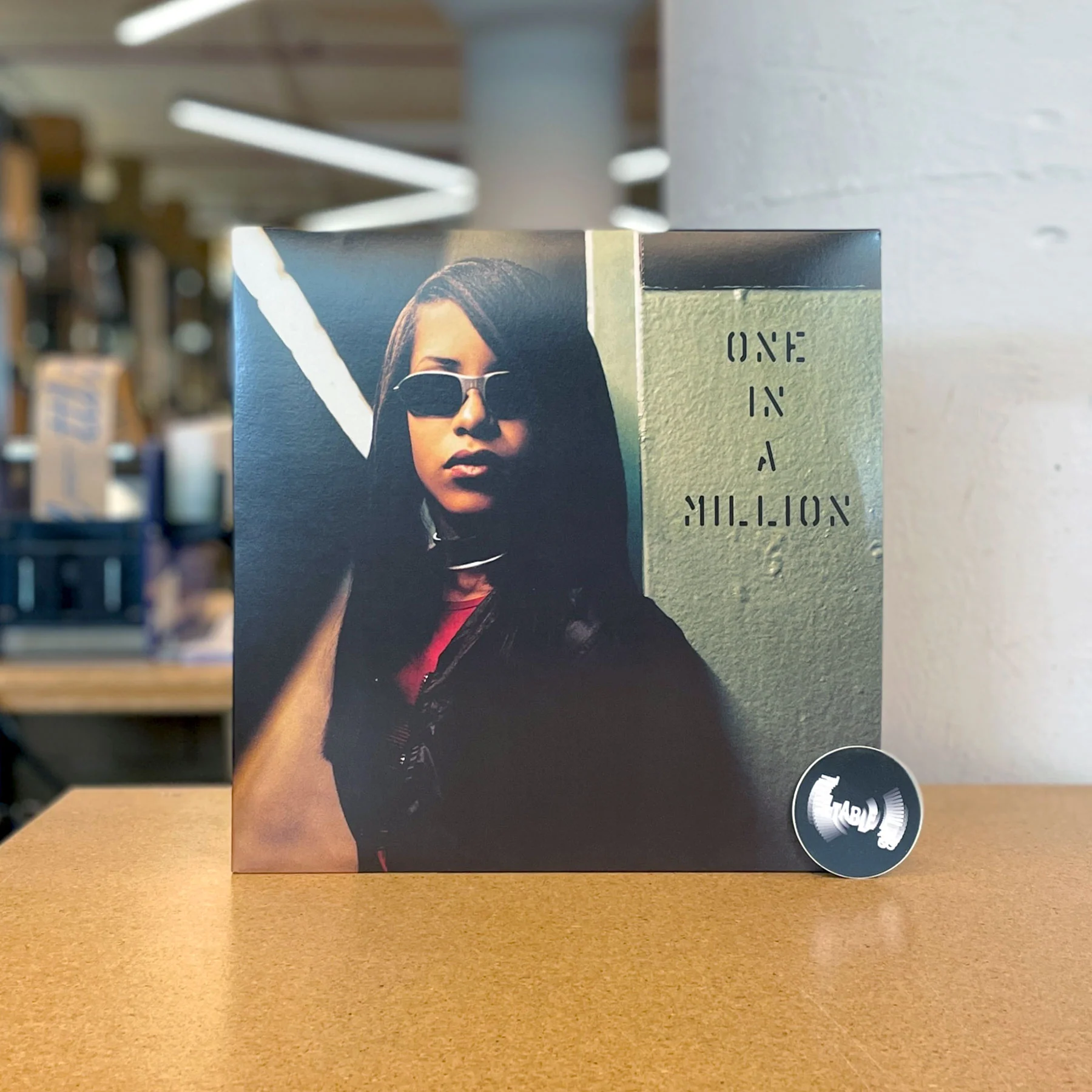Aaliyah: One In A Million Vinyl 2LP - Image 5