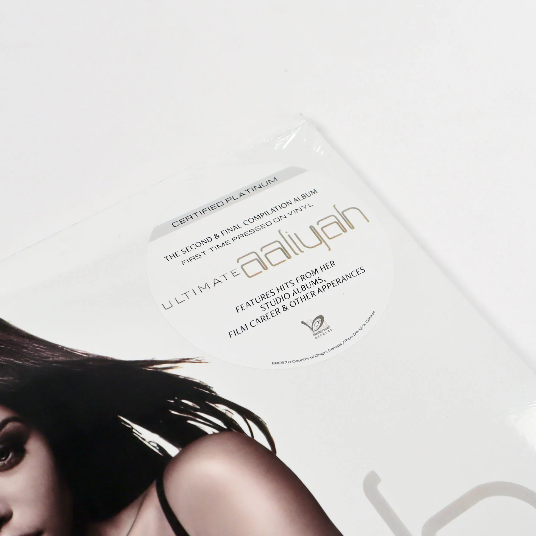 Aaliyah: Ultimate Aaliyah Vinyl 3LP - Image 4