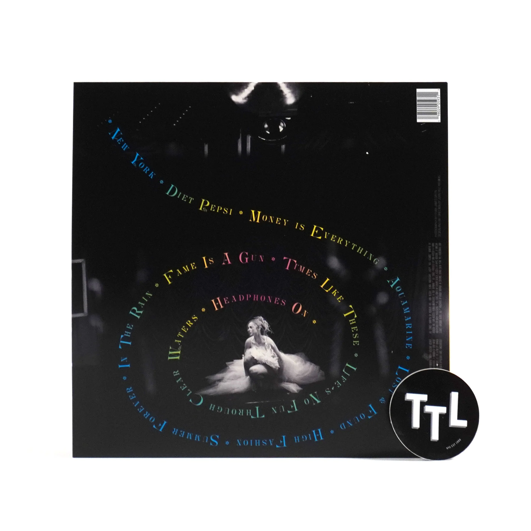 Addison Rae: Addison Vinyl LP - Image 3