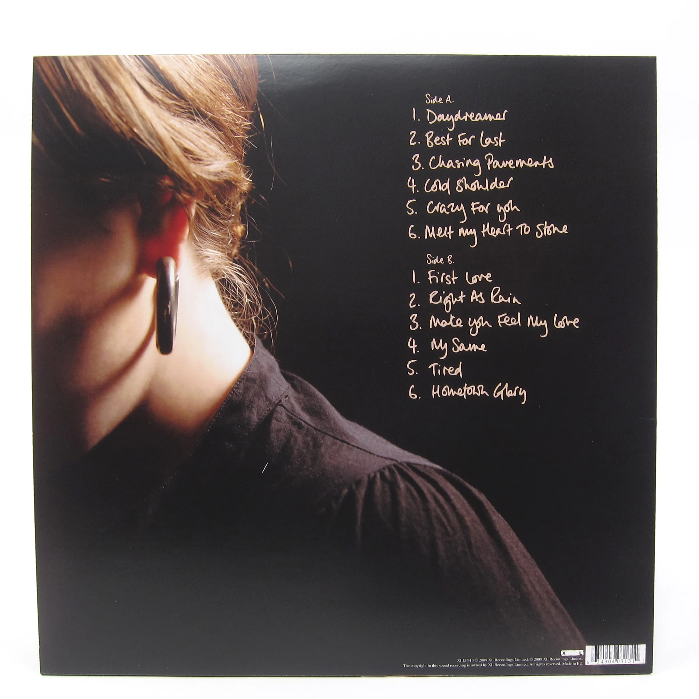 Adele: 19 Vinyl LP - Image 3