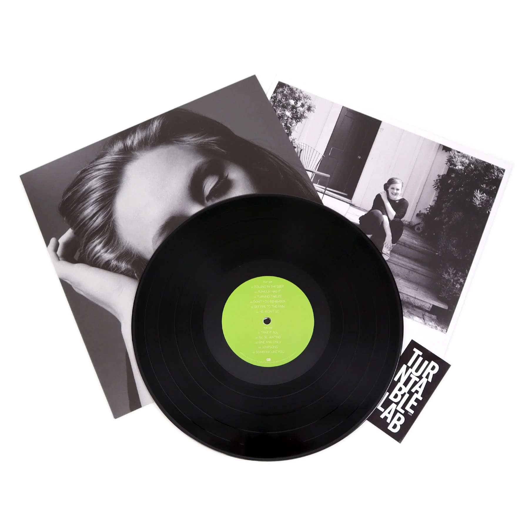 Adele: 21 Vinyl LP - Image 2