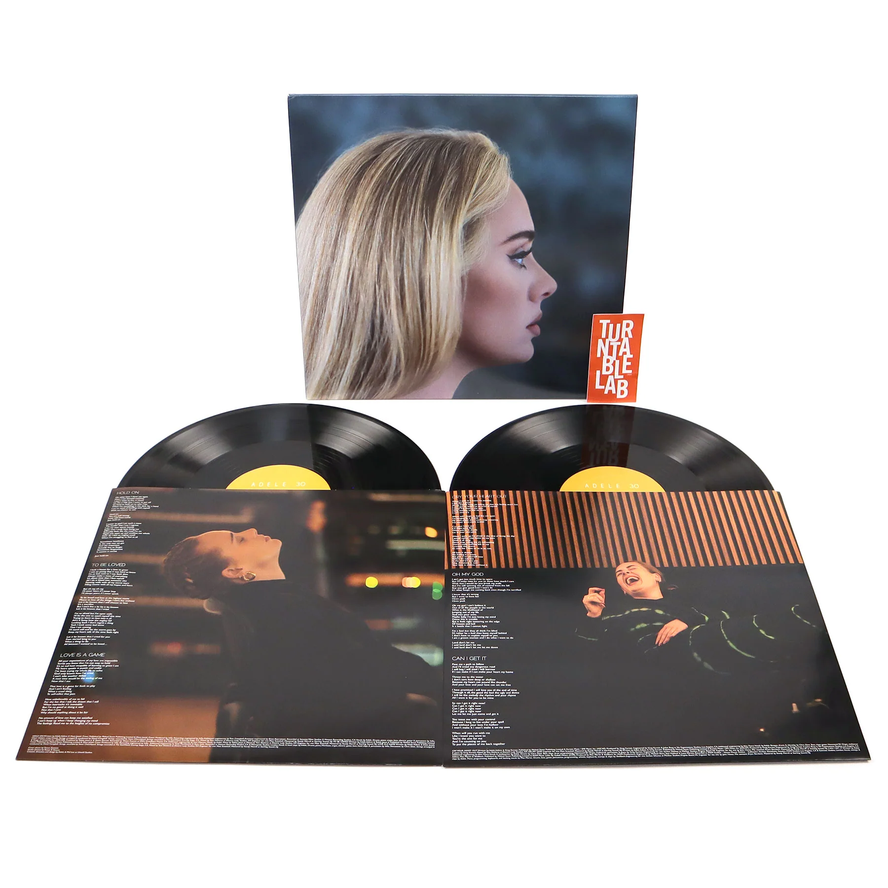 Adele: 30 (180g) Vinyl 2LP - Image 2