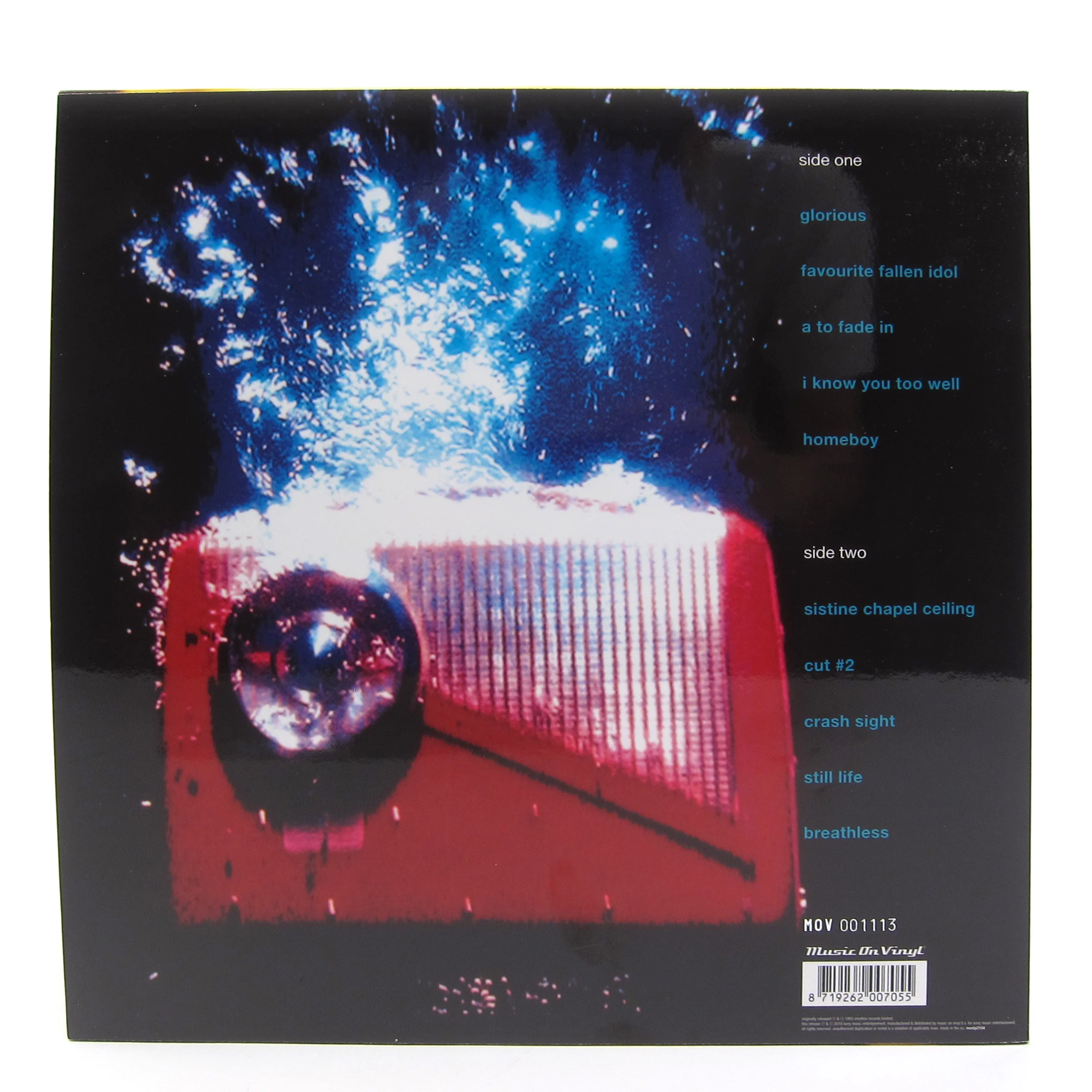 Adorable: Against Perfection (Music On Vinyl 180g, Colored Vinyl) Vinyl LP - Image 4