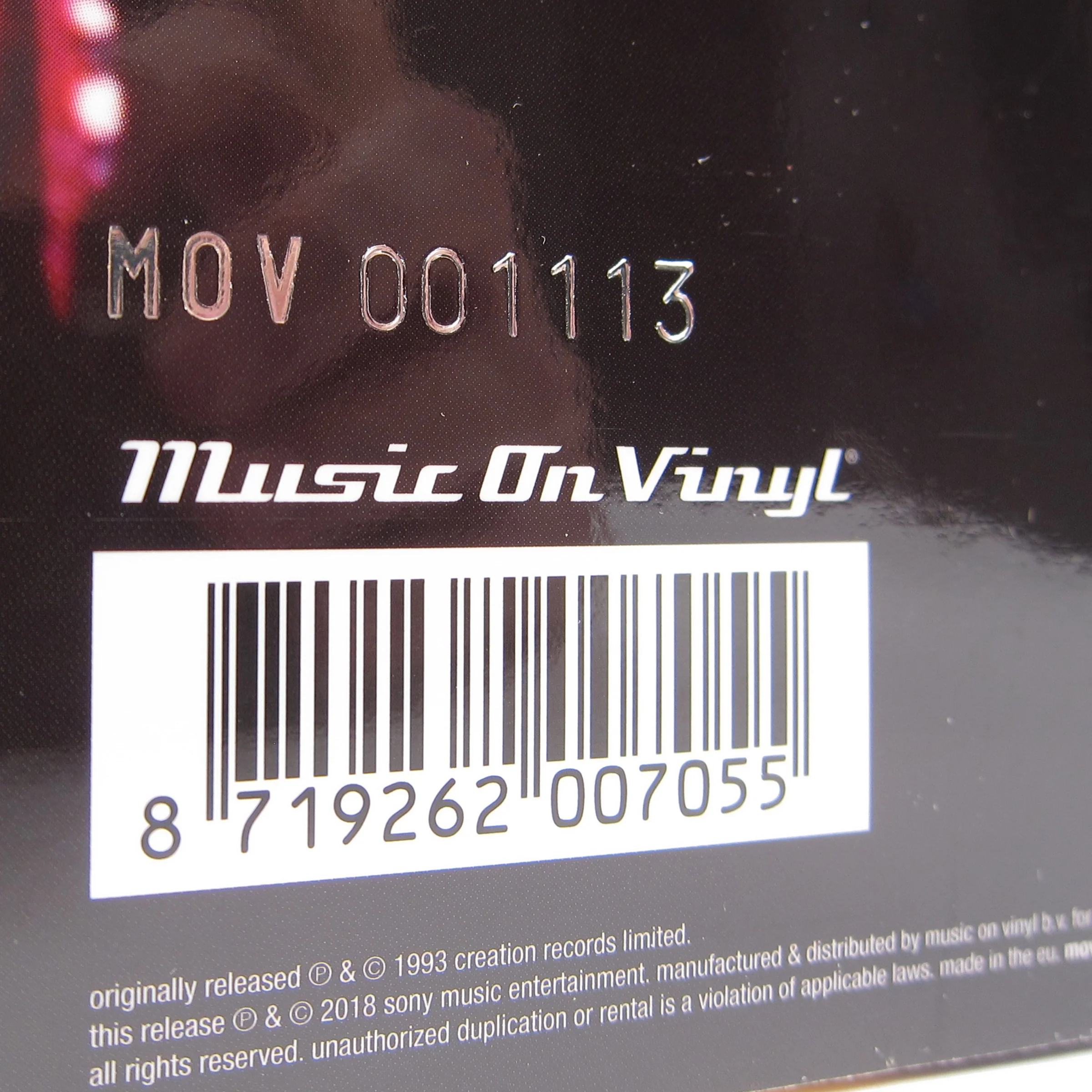 Adorable: Against Perfection (Music On Vinyl 180g, Colored Vinyl) Vinyl LP - Image 5