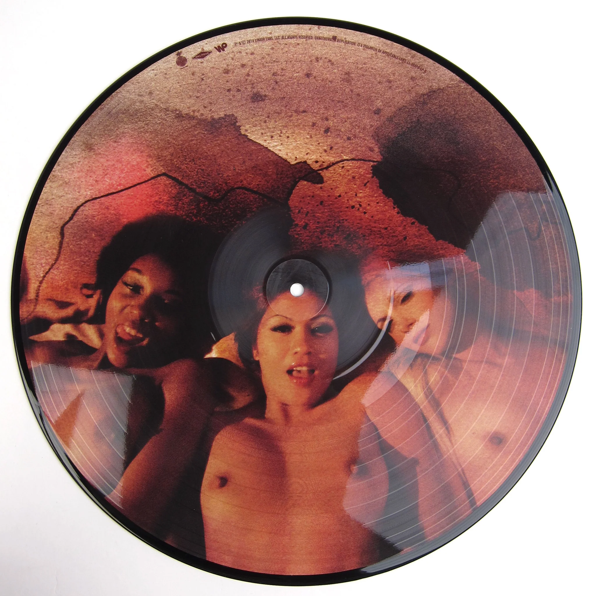 Adrian Younge: Black Dynamite Original Soundtrack Picture Disc Vinyl LP - Image 3