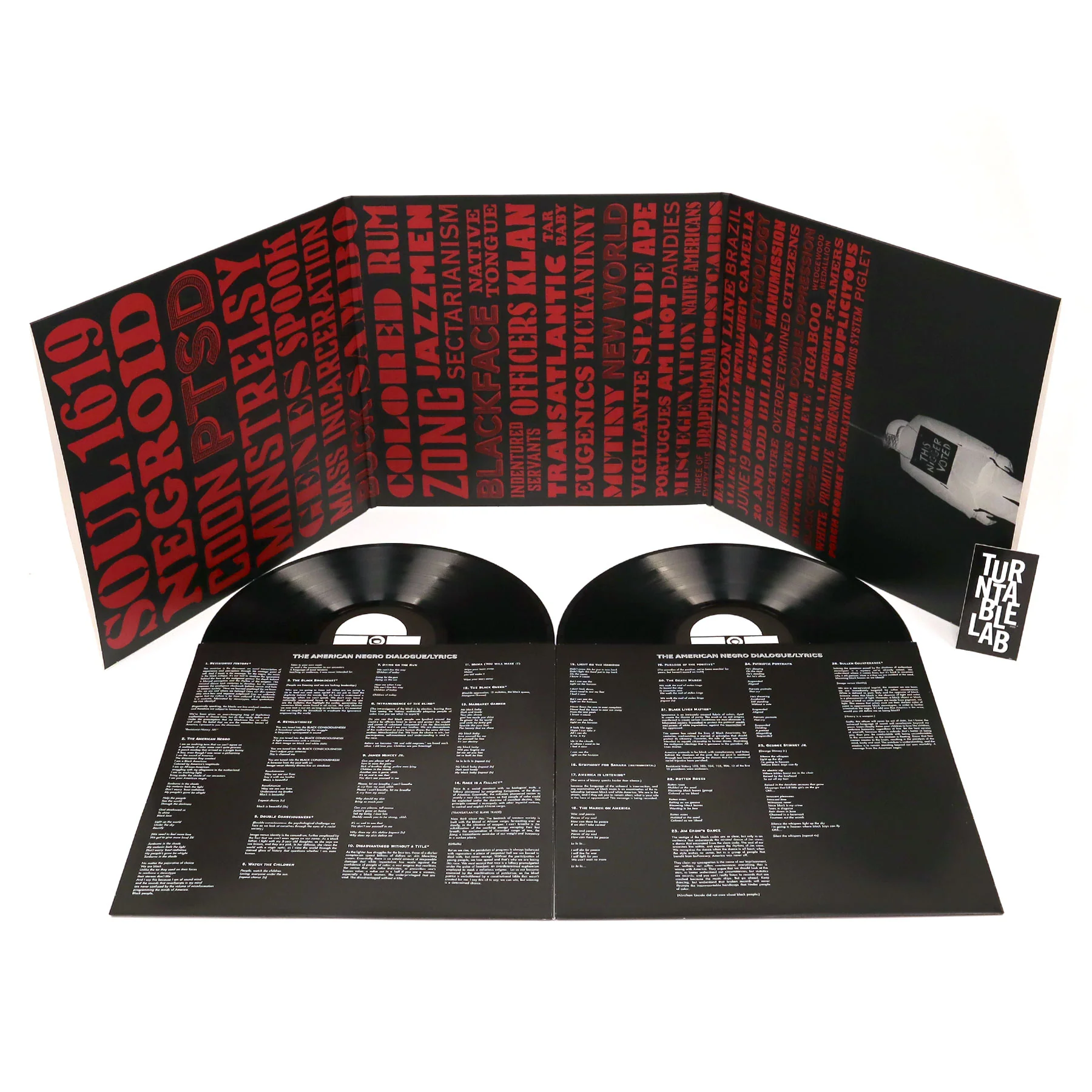 Adrian Younge: The American Negro Vinyl 2LP - Image 2