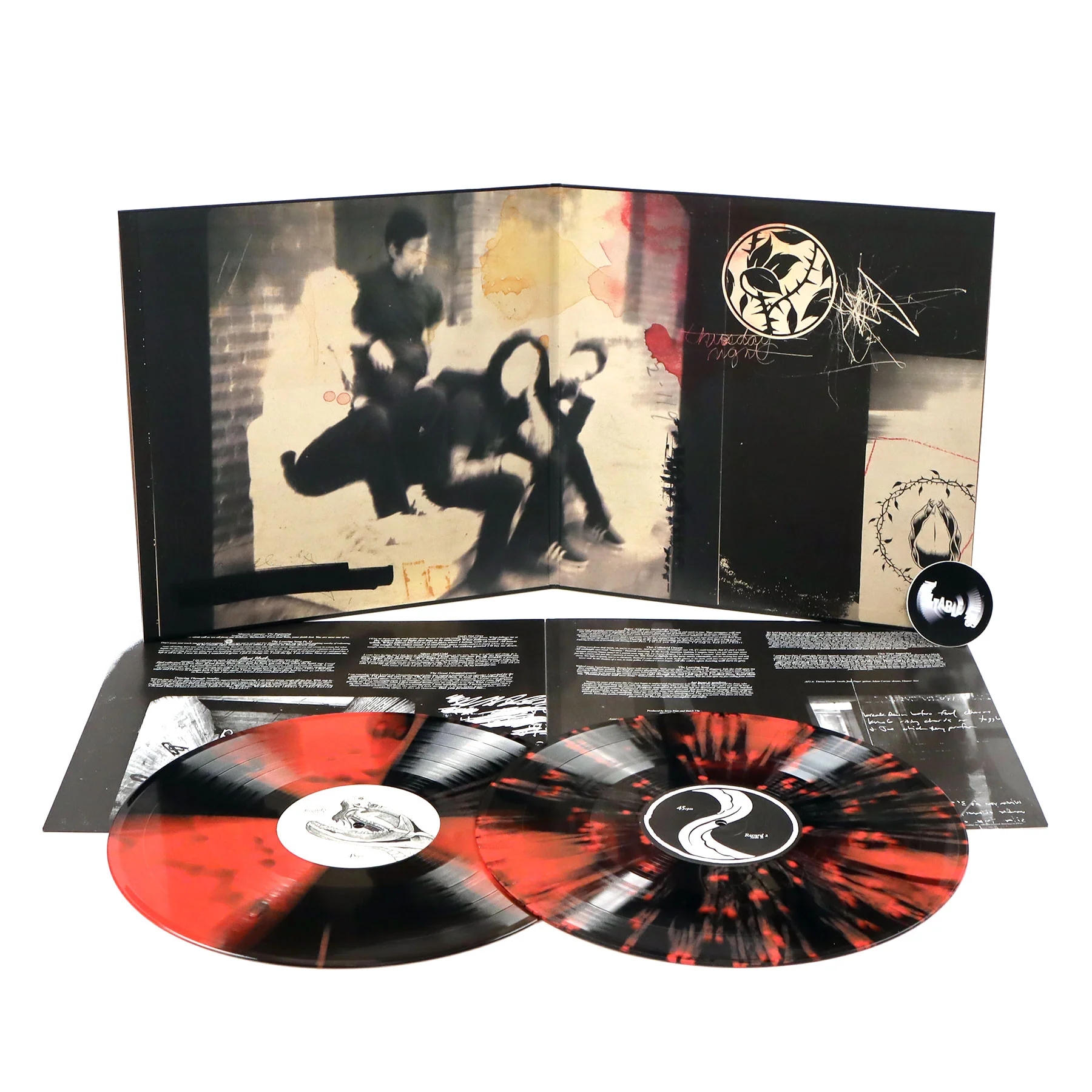 AFI: Sing The Sorrow (Colored Vinyl) Vinyl 2LP - Image 2