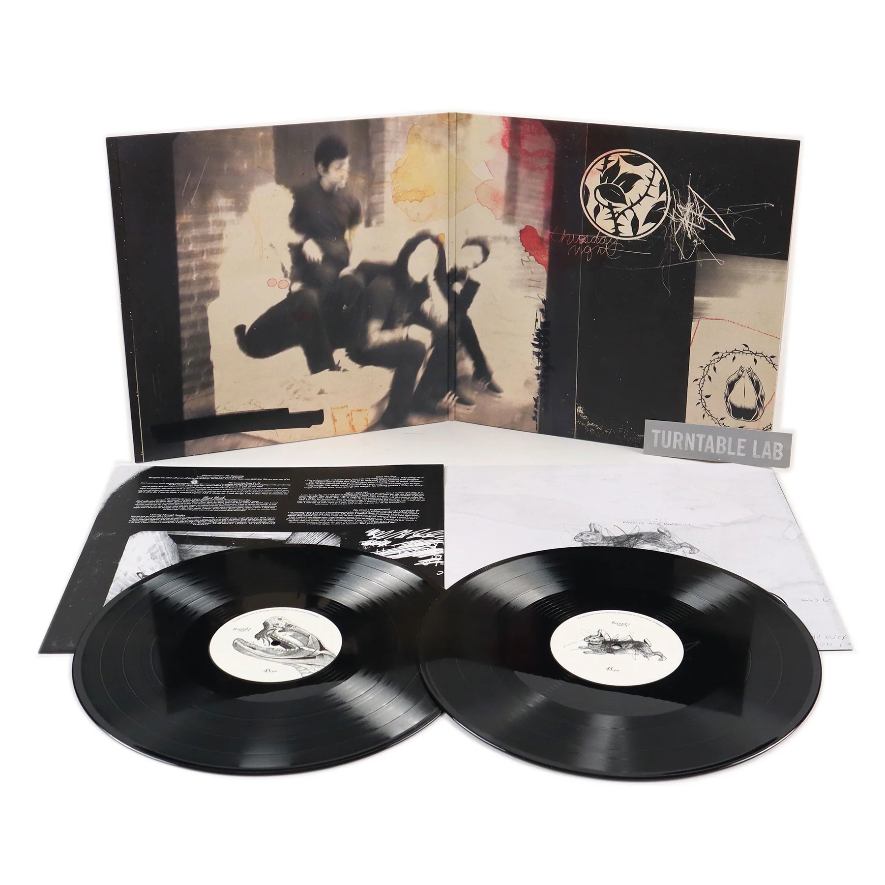AFI: Sing The Sorrow Vinyl 2LP - Image 2