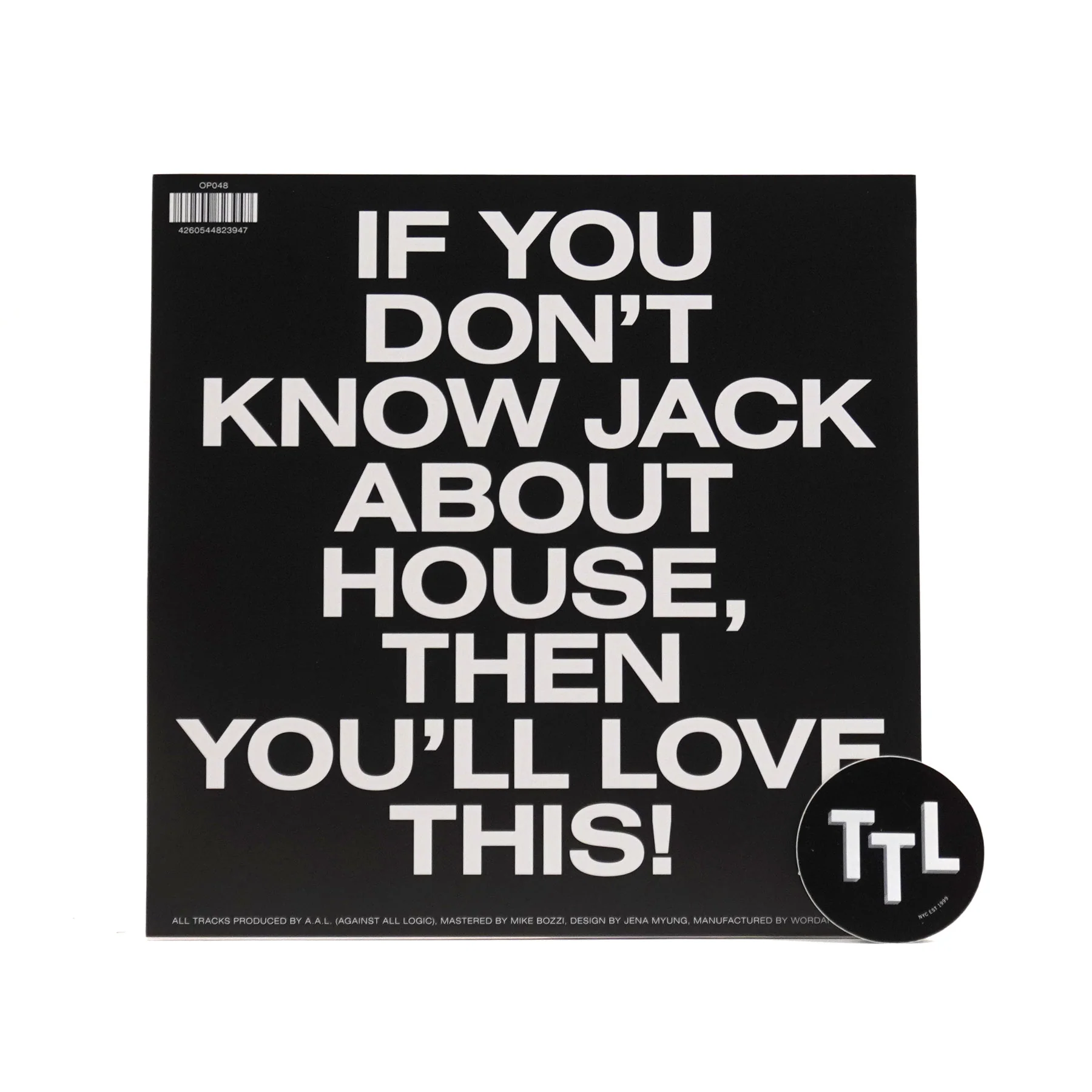Against All Logic: 2012-2017 (Nicolas Jaar) Vinyl 2LP - Image 3