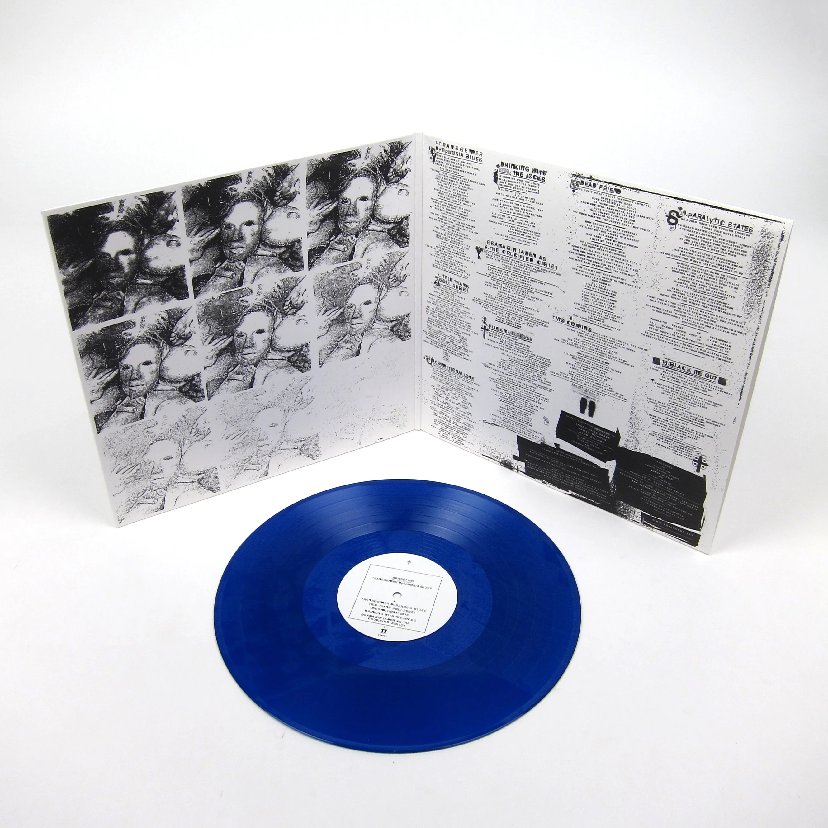 Against Me!: Transgender Dysphoria Blues (Colored Vinyl) Vinyl LP - Image 2