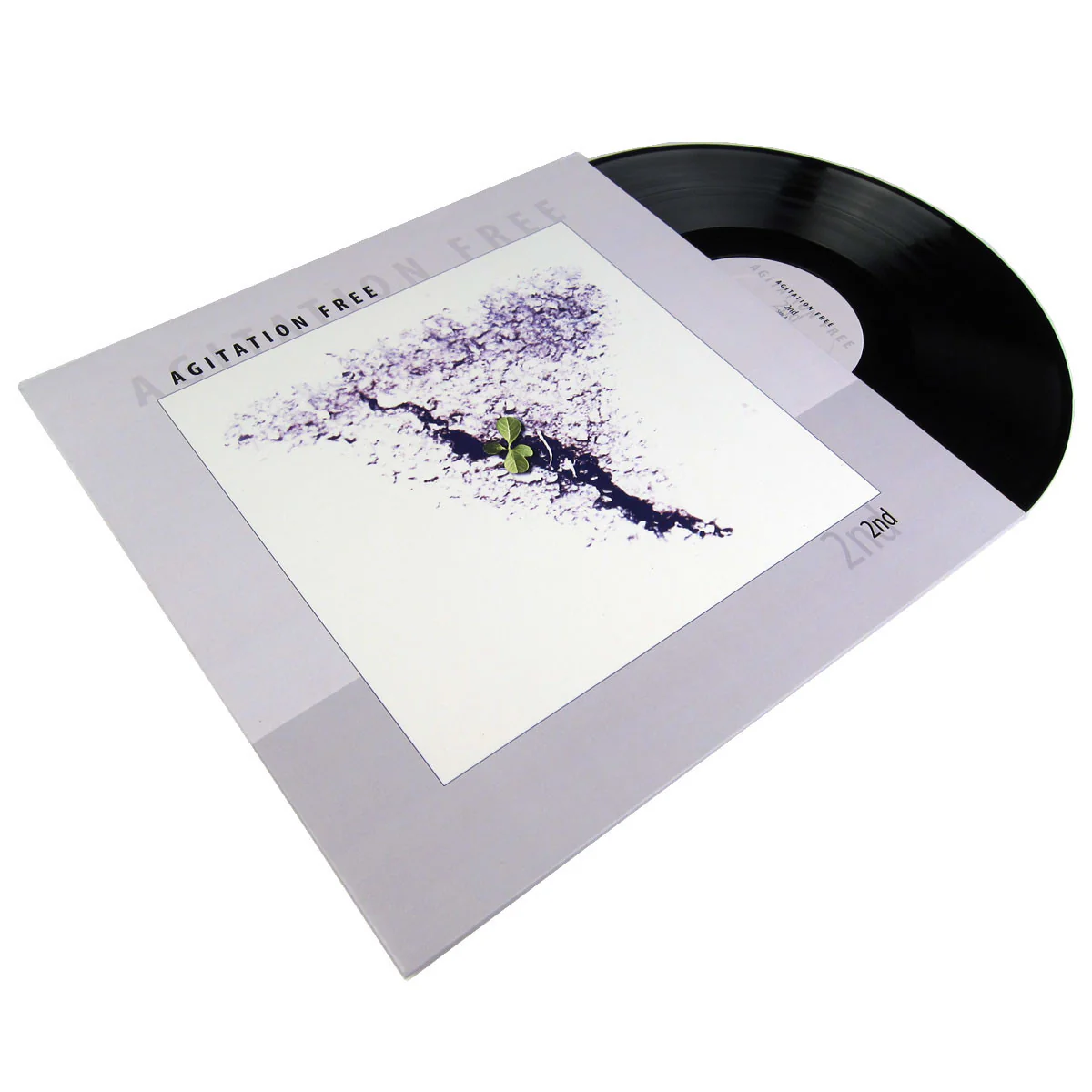 Agitation Free: 2nd Vinyl LP