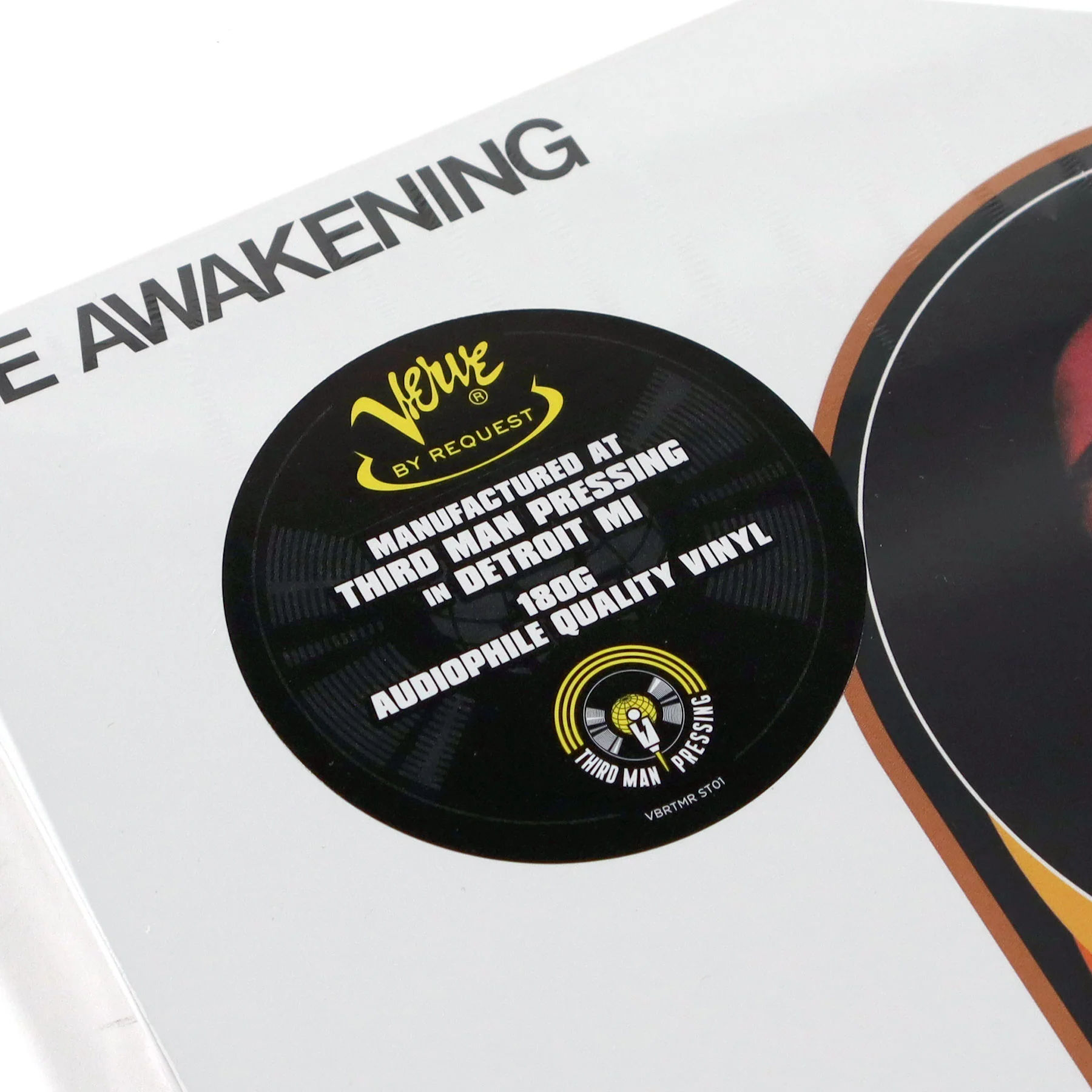Ahmad Jamal Trio: The Awakening (Verve By Request Series 180g) Vinyl LP - Image 4