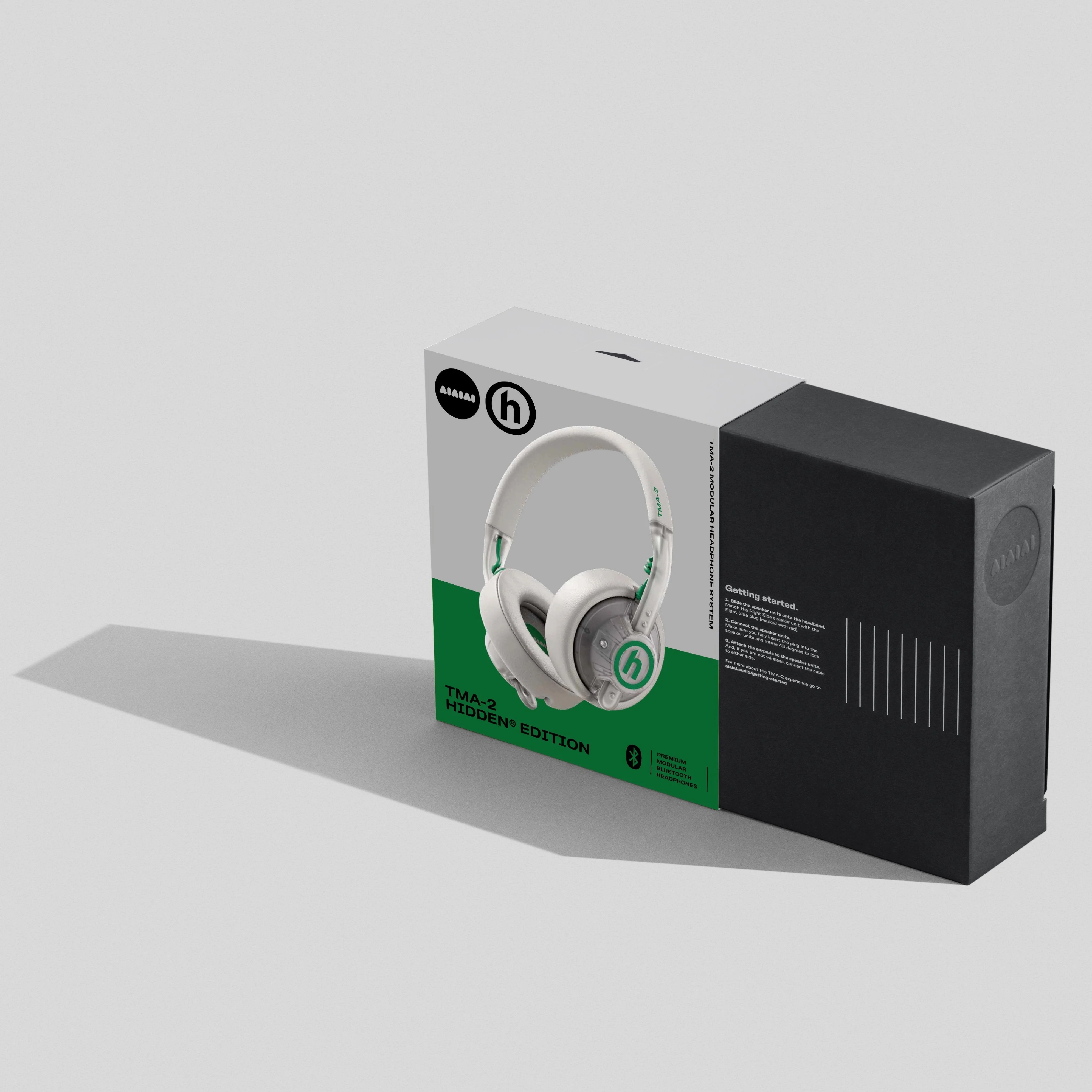 AIAIAI: TMA-2 Wireless Headphones - Hidden NY Edition - Image 5