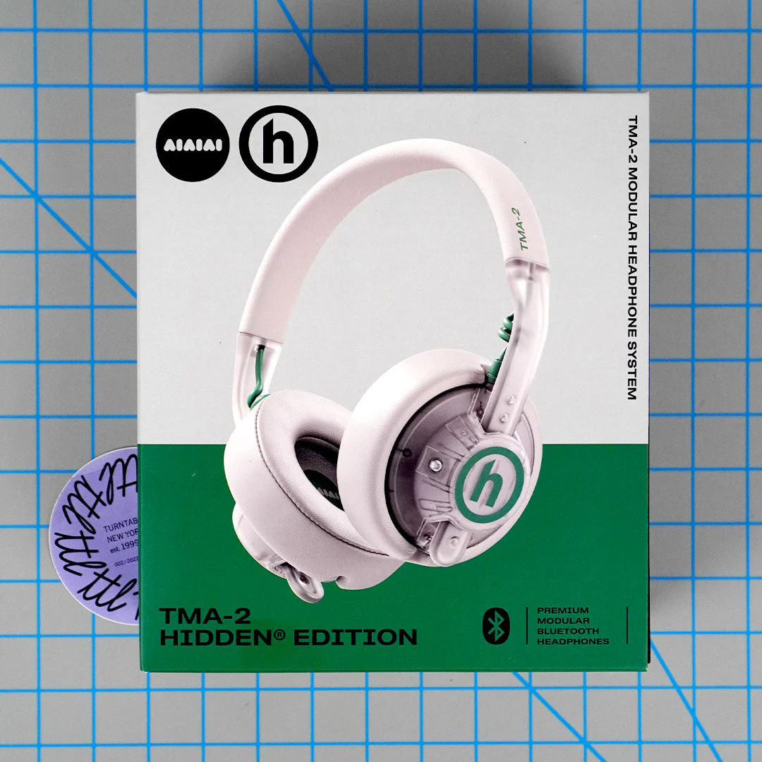 AIAIAI: TMA-2 Wireless Headphones - Hidden NY Edition - Image 7