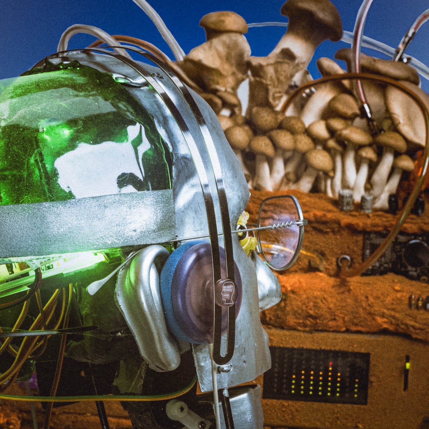 AIAIAI: Tracks Headphones w/ Mic - Brain Dead Edition - Image 6