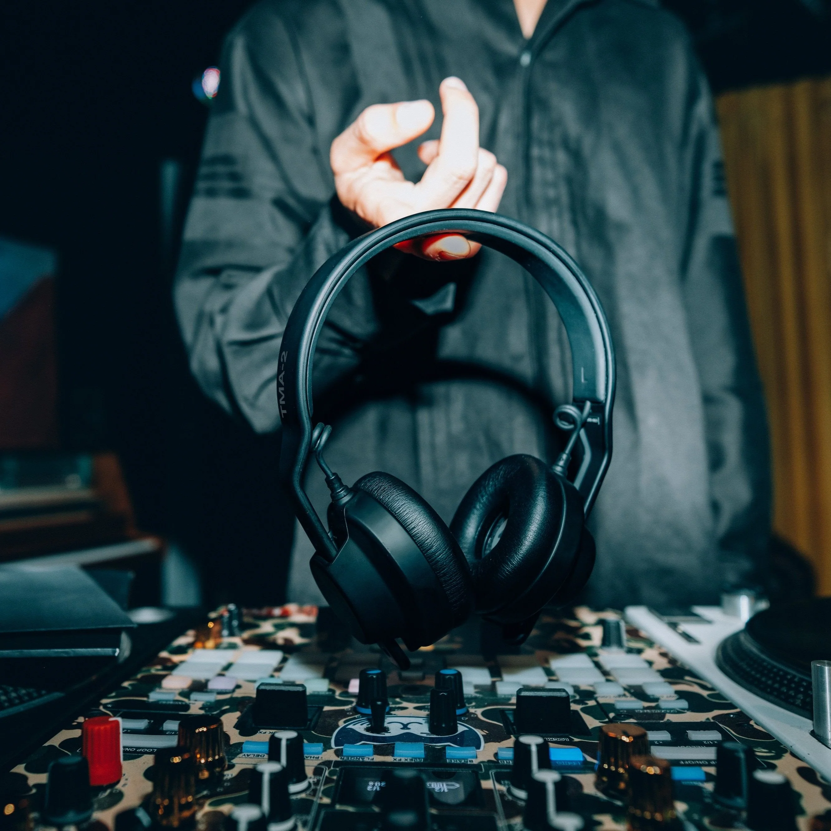 AIAIAI: TMA-2 DJ Wireless Headphones - Image 3