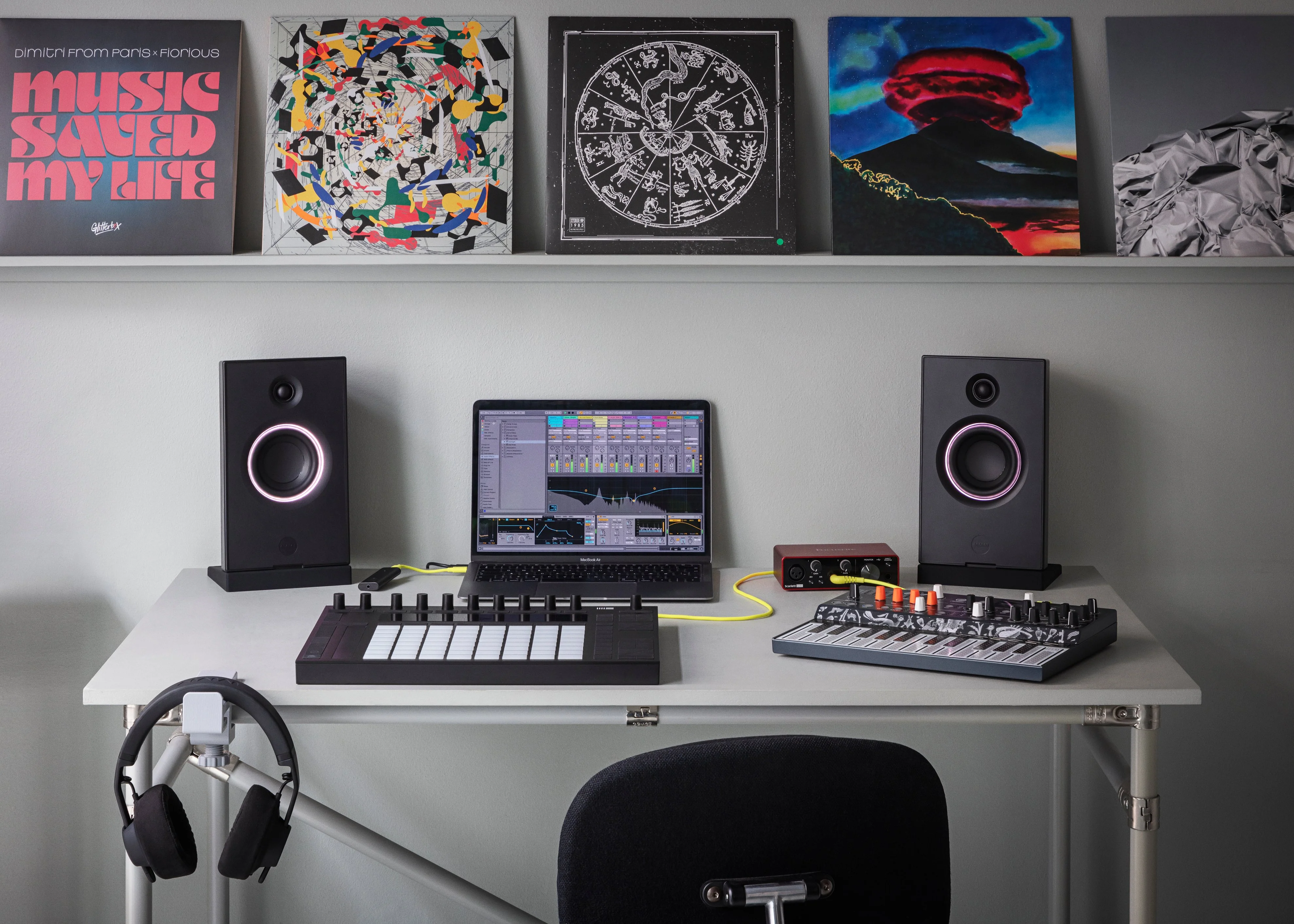 AIAIAI: UNIT-4 Speaker Isolation Pads (Pair) - Image 2