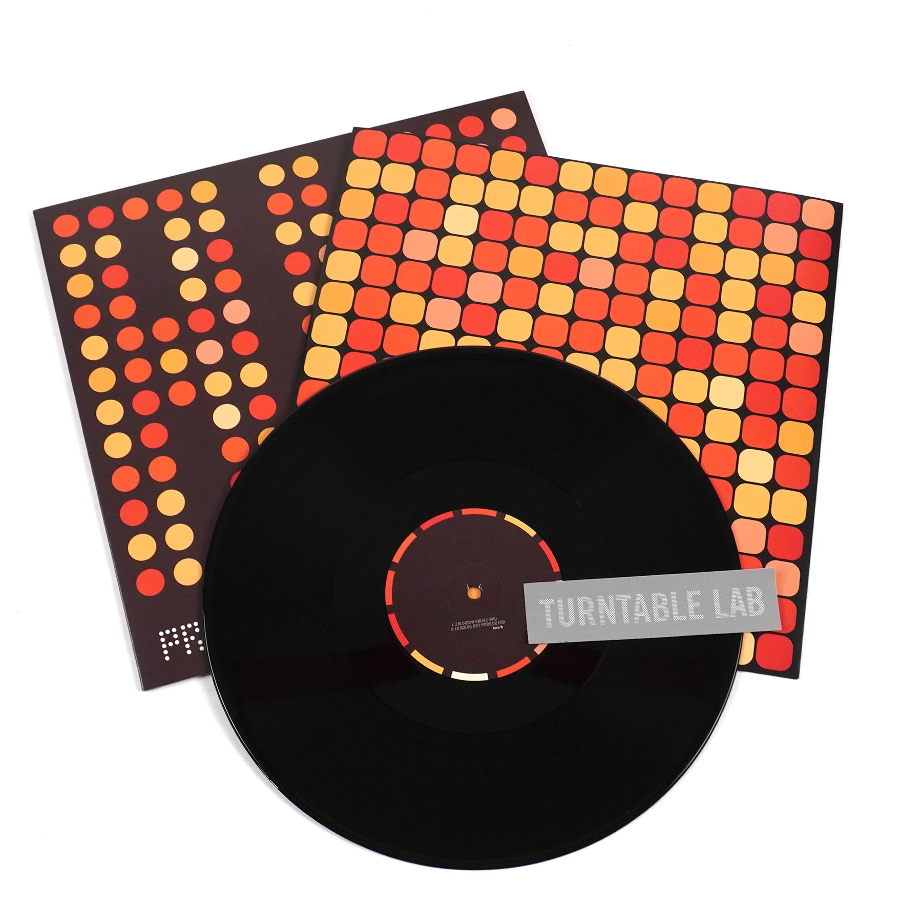 Air: Premiers Symptomes Vinyl LP - Image 2