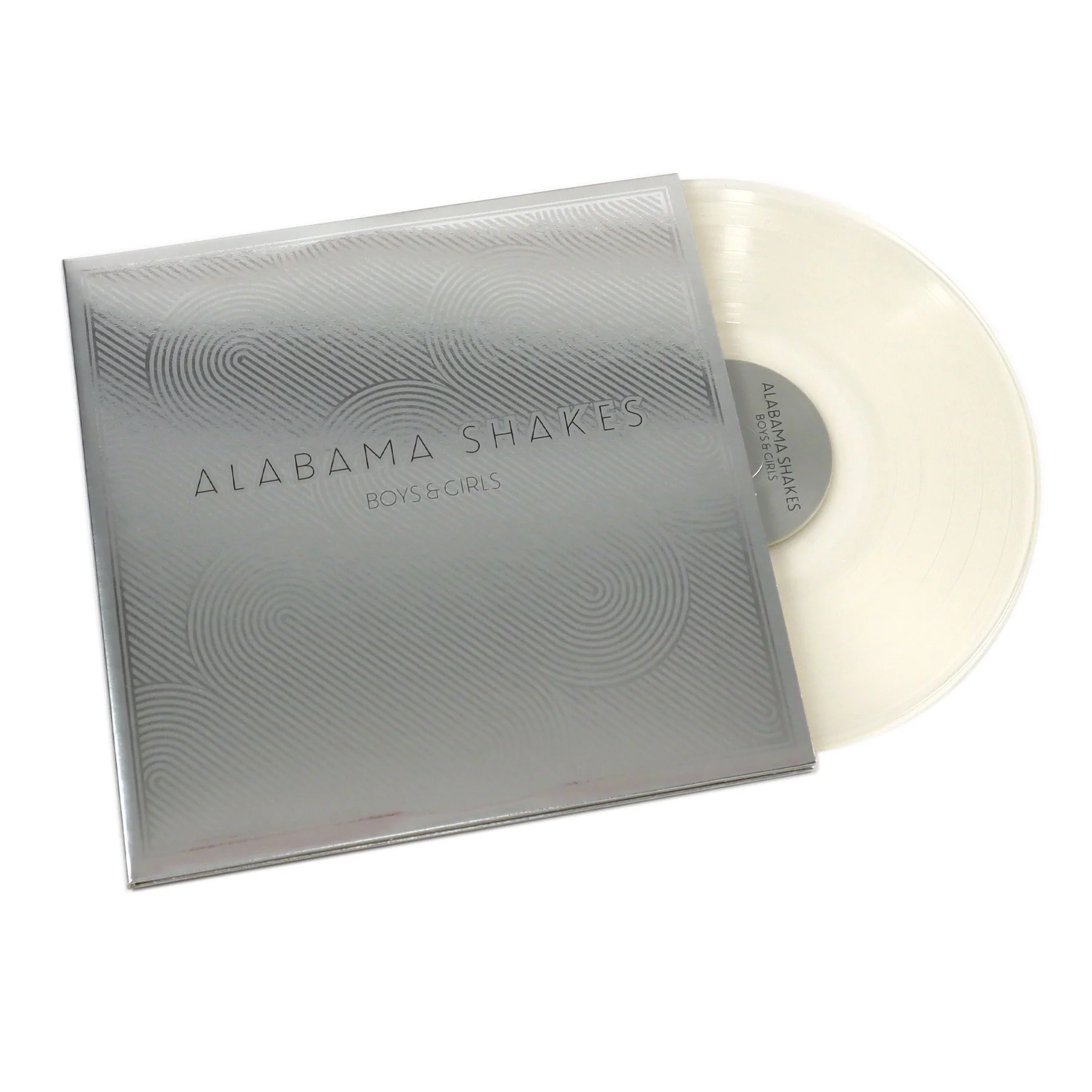 Alabama Shakes: Boys & Girls - 10 Year Deluxe Edition (Colored Vinyl) Vinyl 2LP