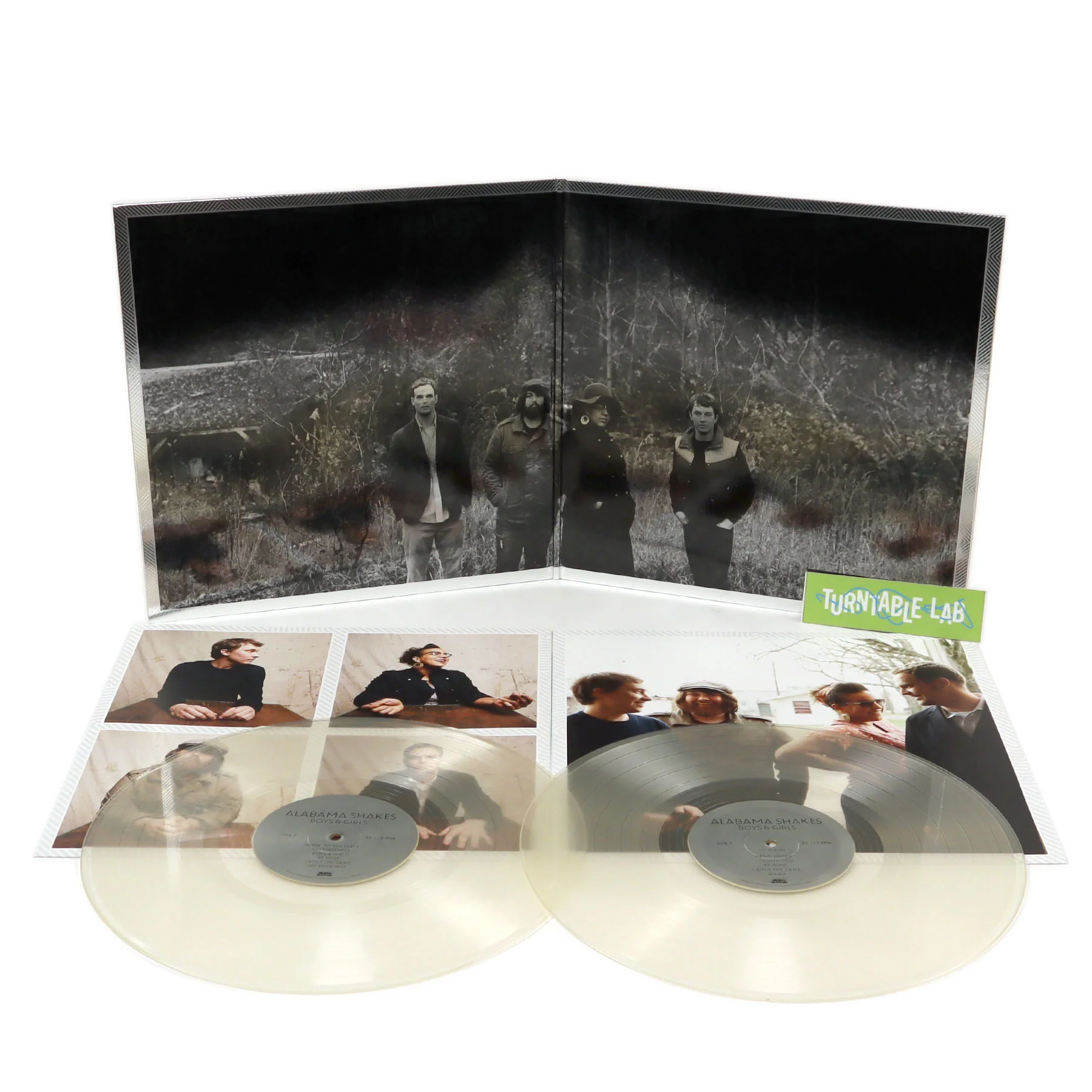 Alabama Shakes: Boys & Girls - 10 Year Deluxe Edition (Colored Vinyl) Vinyl 2LP - Image 2