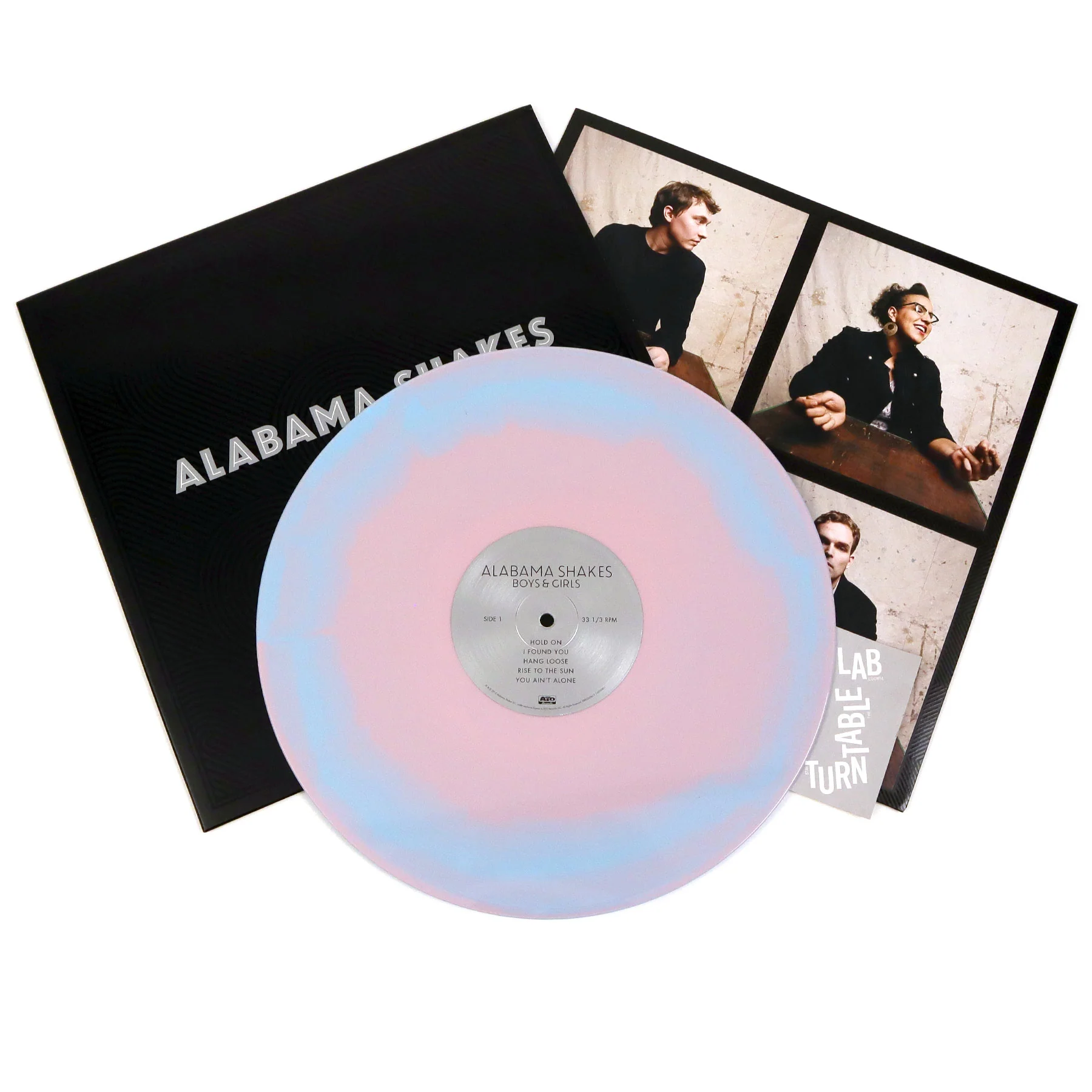 Alabama Shakes: Boys & Girls Platinum Edition (Colored Vinyl) Vinyl LP - Image 2