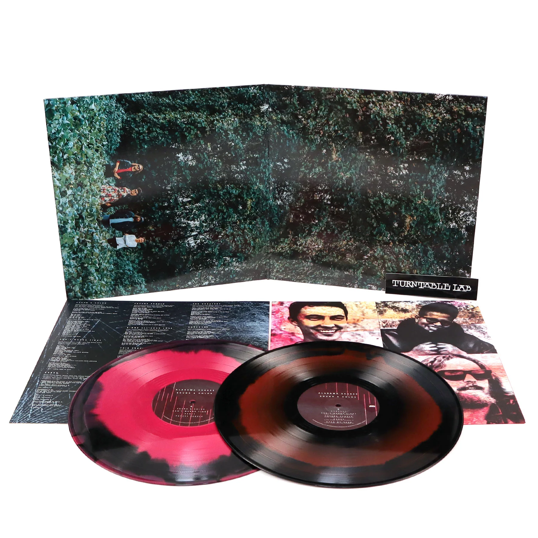 Alabama Shakes: Sound & Color - Deluxe Edition (Colored Vinyl) Vinyl 2LP - Image 2