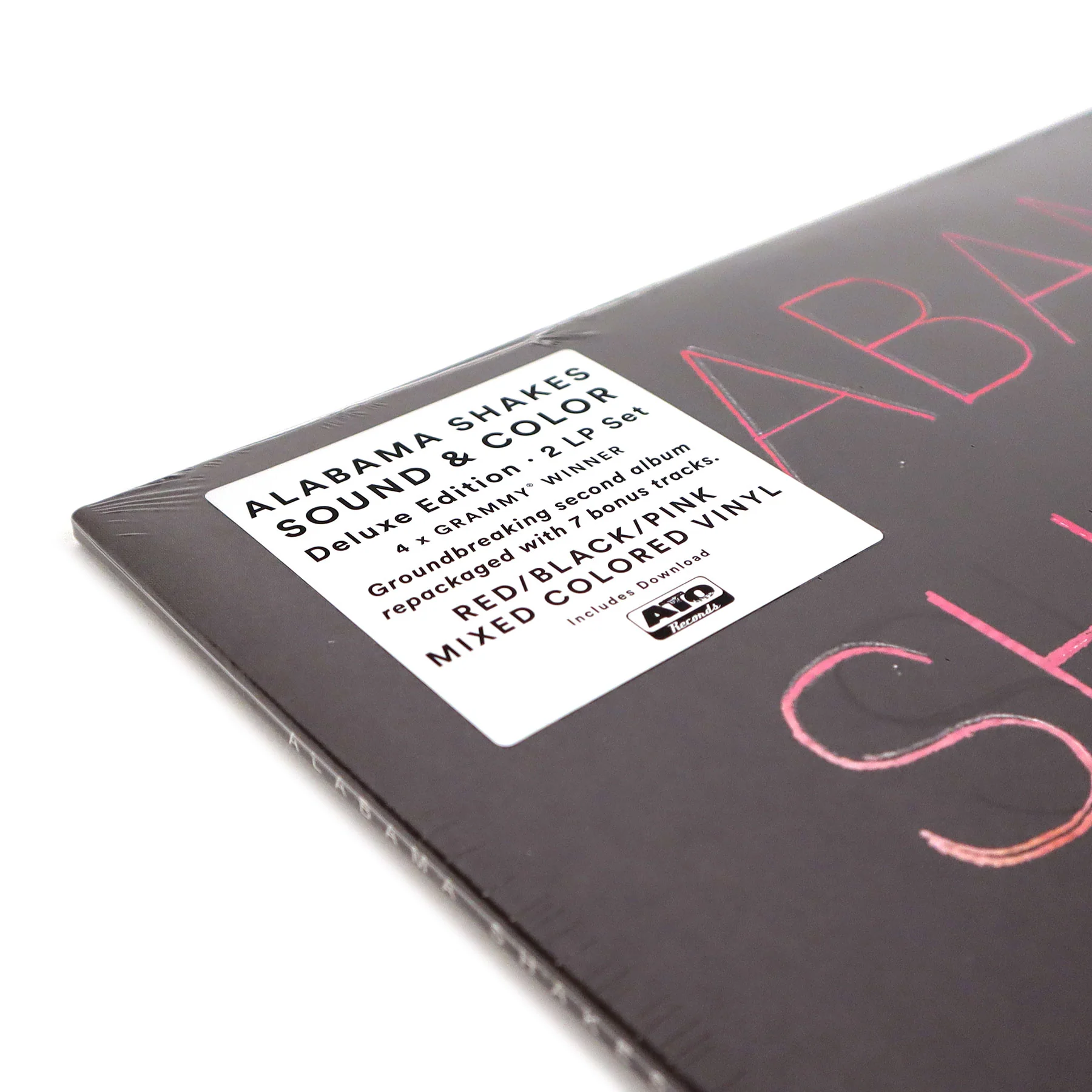 Alabama Shakes: Sound & Color - Deluxe Edition (Colored Vinyl) Vinyl 2LP - Image 4
