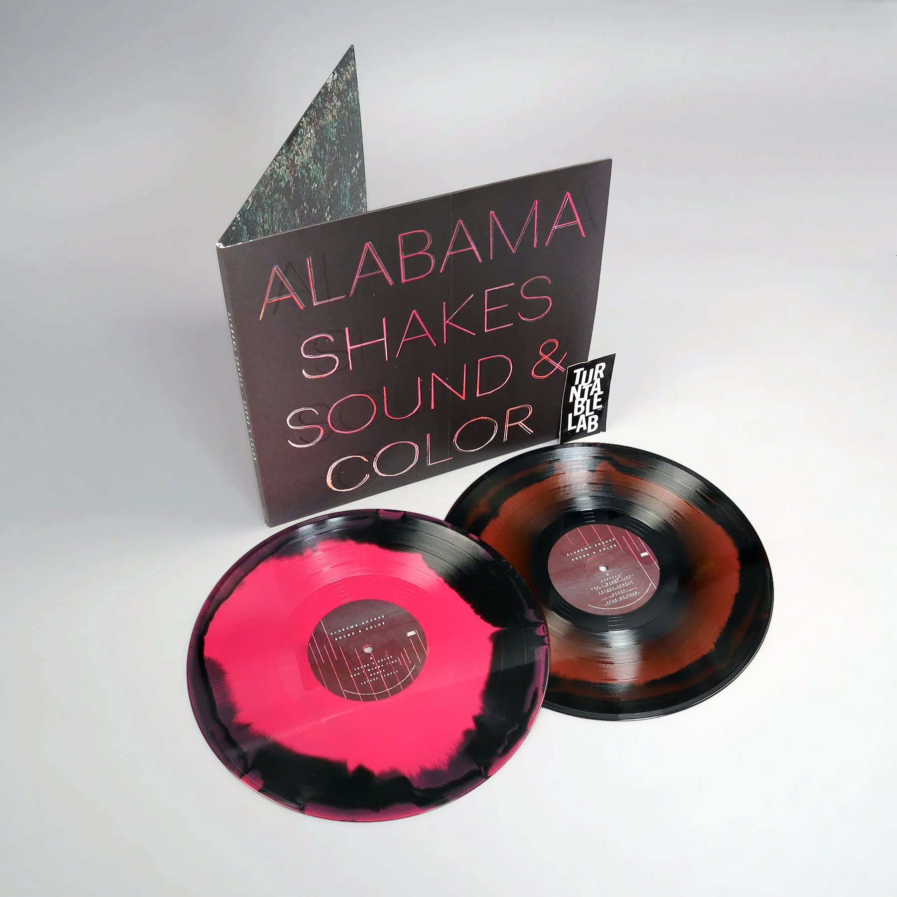 Alabama Shakes: Sound & Color - Deluxe Edition (Colored Vinyl) Vinyl 2LP - Image 5